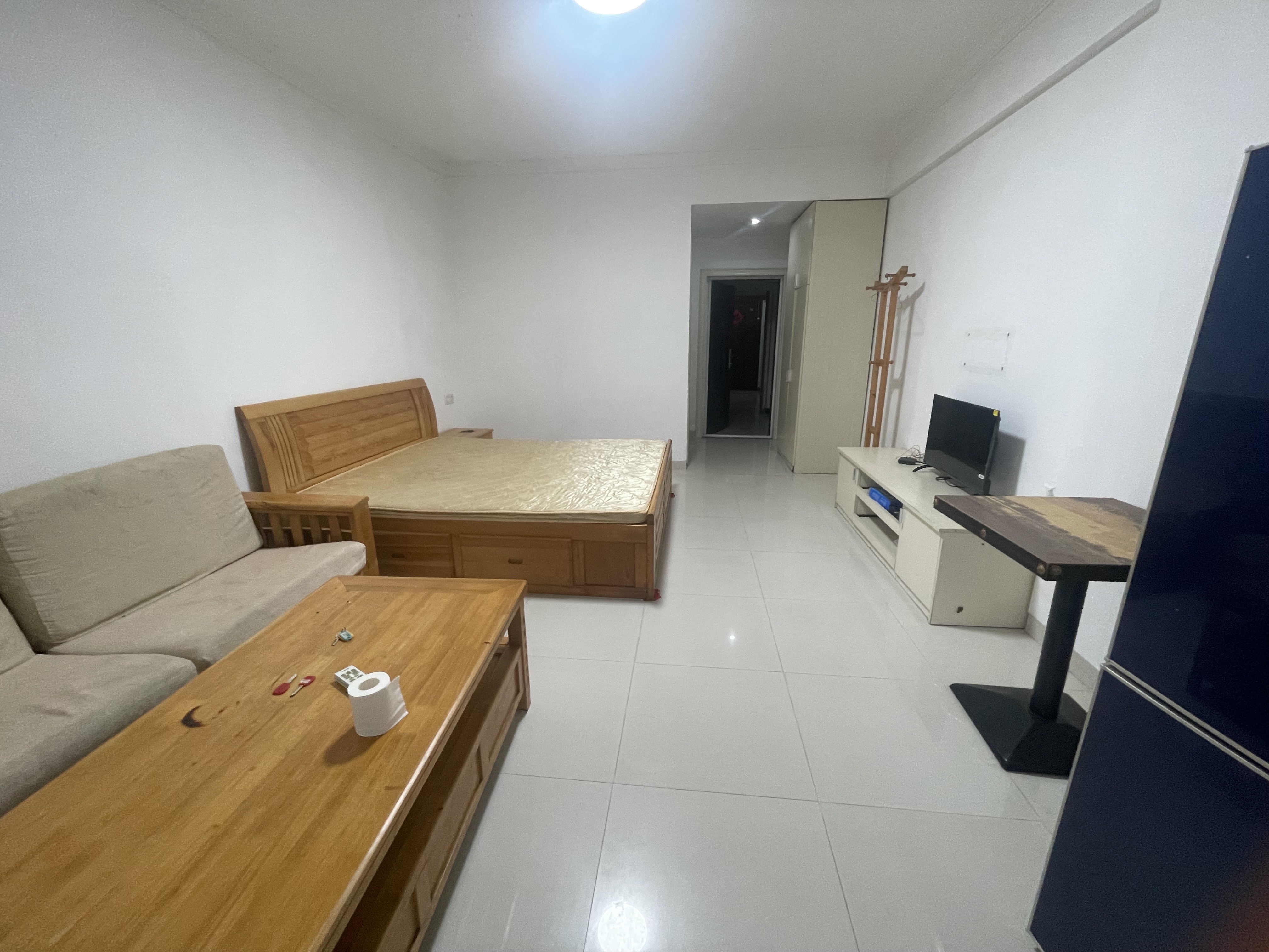 宝泰温泉花园  1室0厅0卫    1500.0元/月室内图