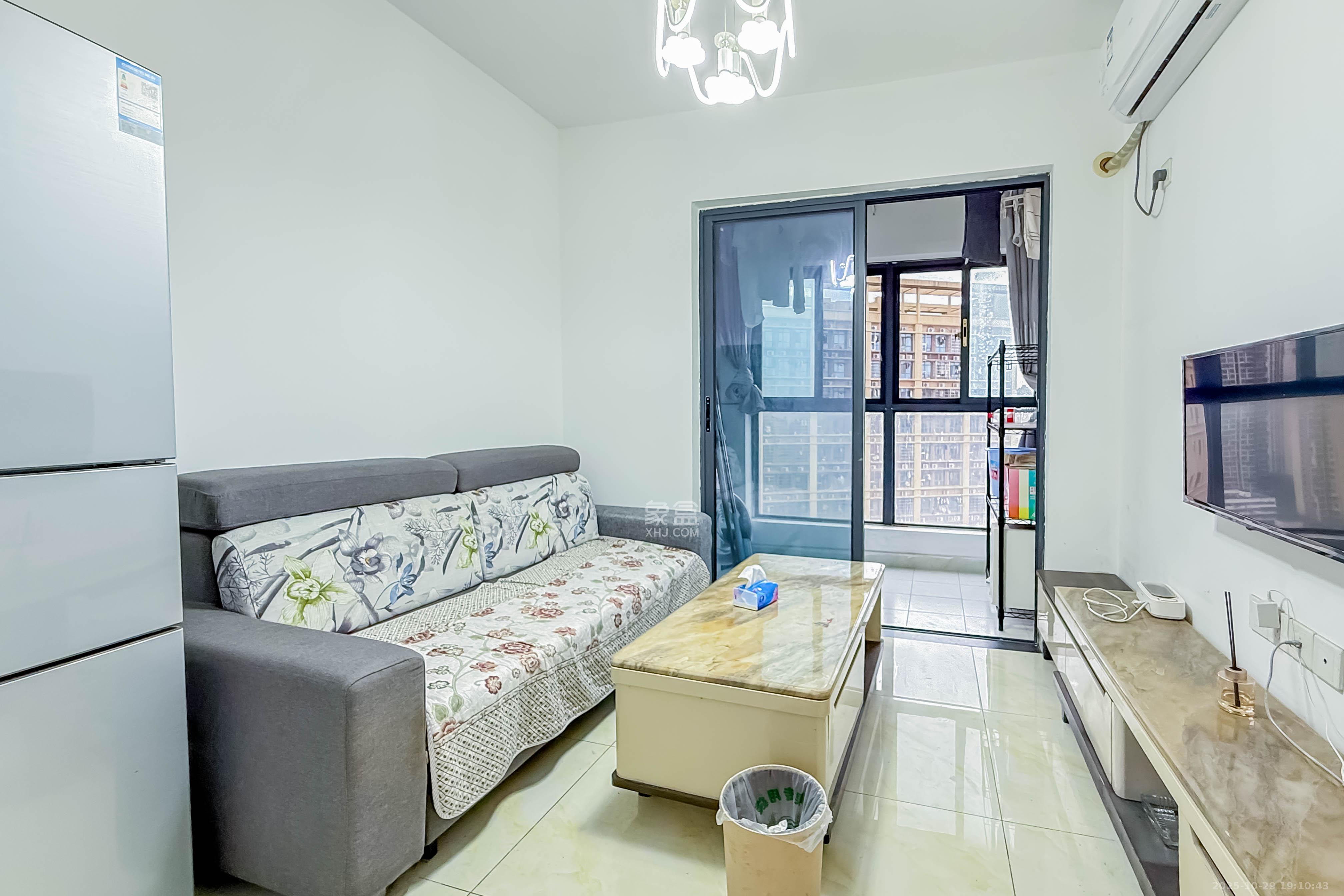 叠彩兰亭  1室1厅1卫    49.0万