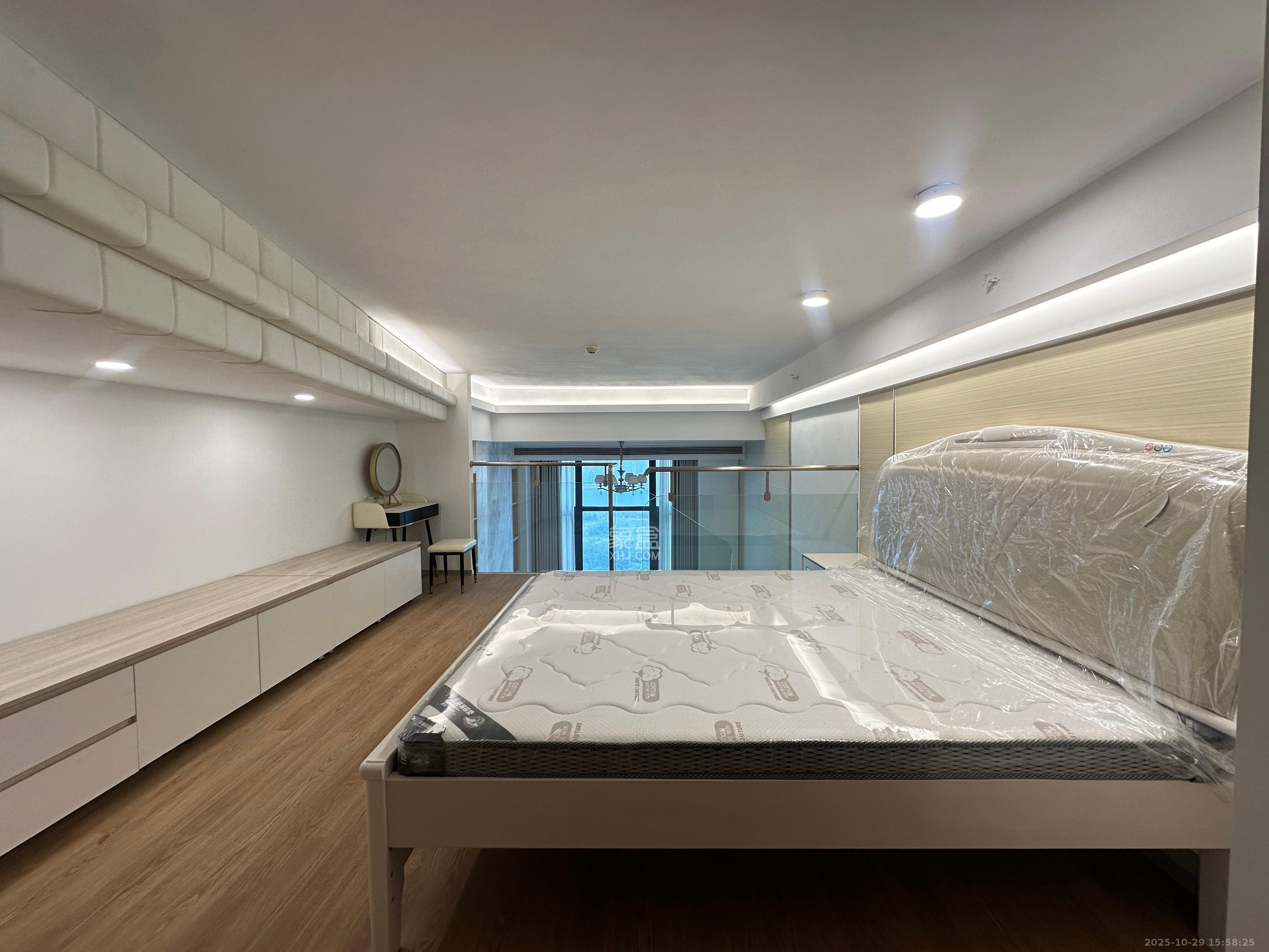 圆泰长沙印  1室1厅1卫    3500.0元/月室内图