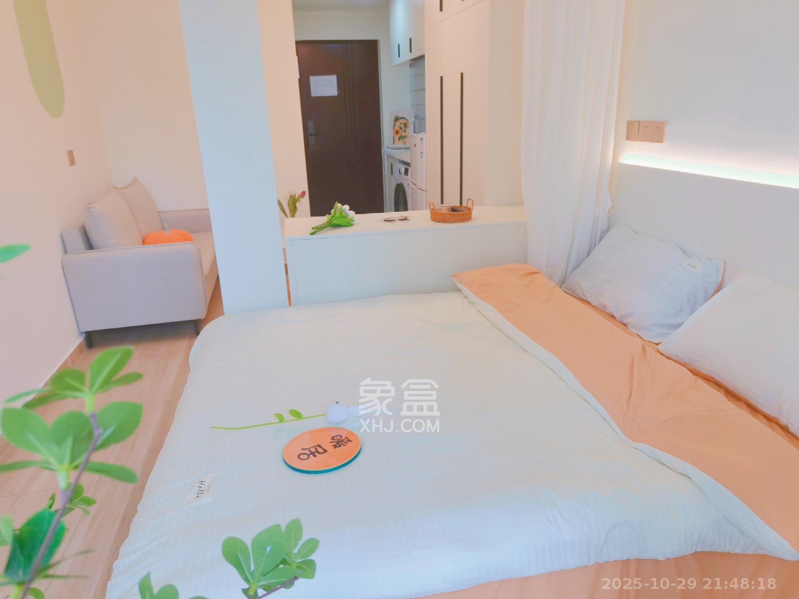 阳光城檀悦  1室0厅0卫    2200.0元/月 阳光城檀悦  1室0厅0卫    2200.0元/月室内图