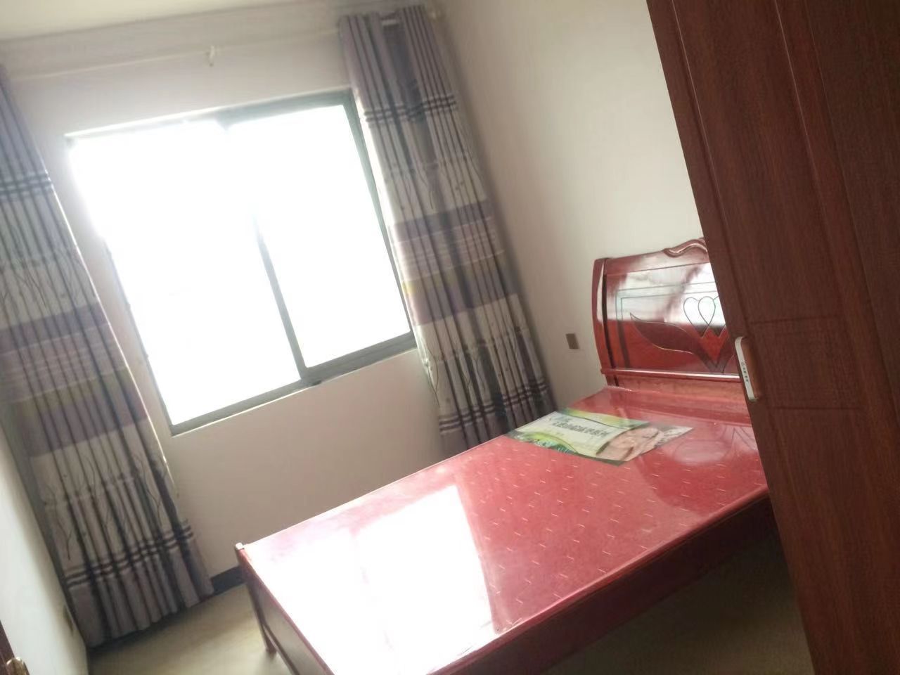 树鑫城市花园  3室2厅2卫    1500.0元/月室内图