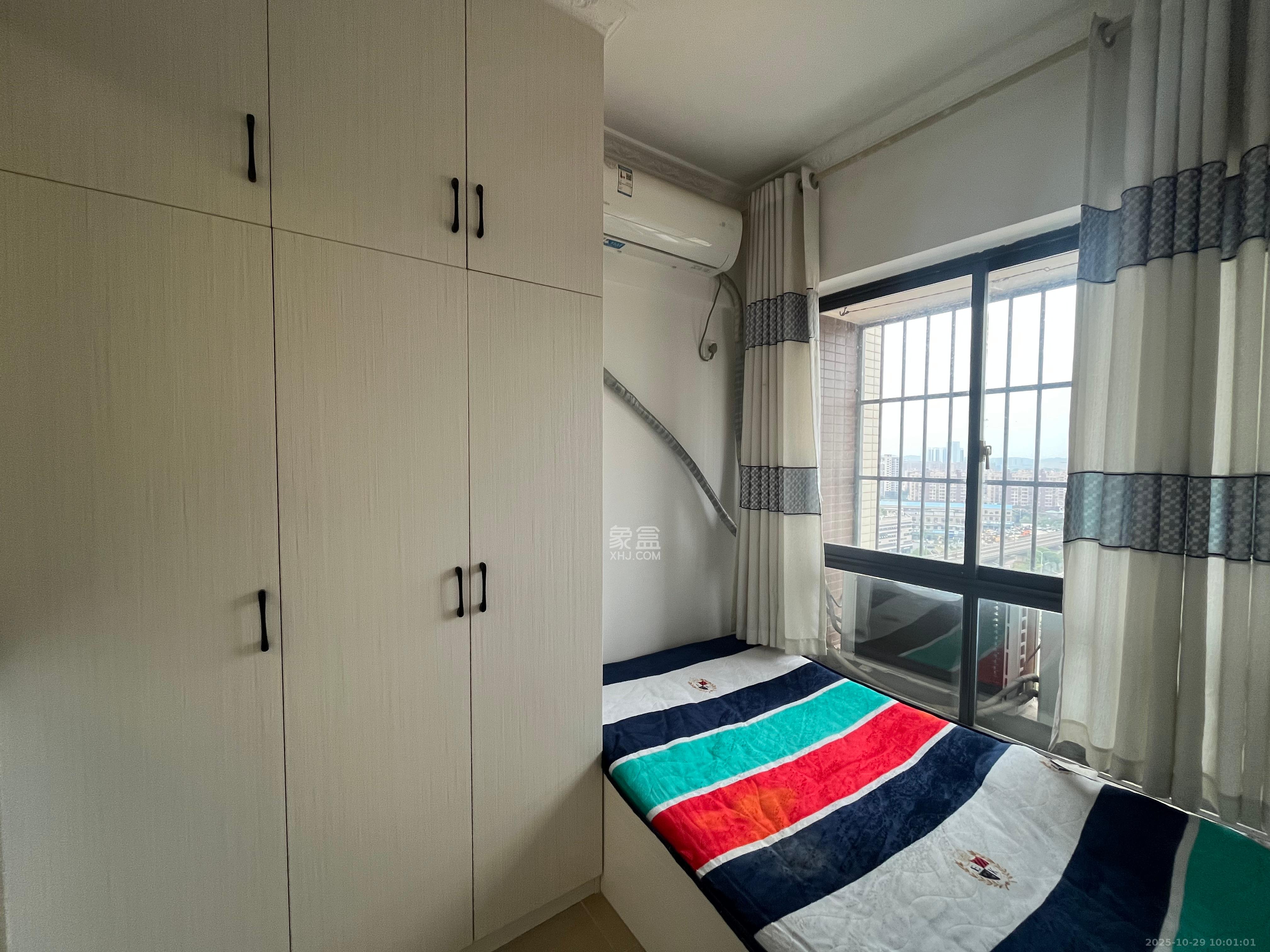 中建芙蓉嘉苑  2室1厅1卫    1600.0元/月室内图