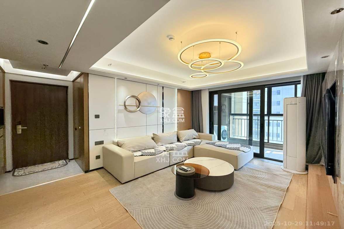 万科里金域国际  1室0厅0卫    7500.0元/月 万科里金域国际  1室0厅0卫    7500.0元/月室内图