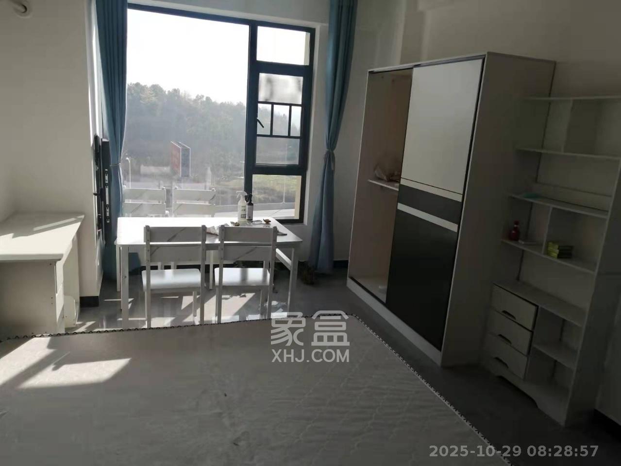 阿舍南2号（花之林大厦）  1室1厅1卫    1000.0元/月室内图