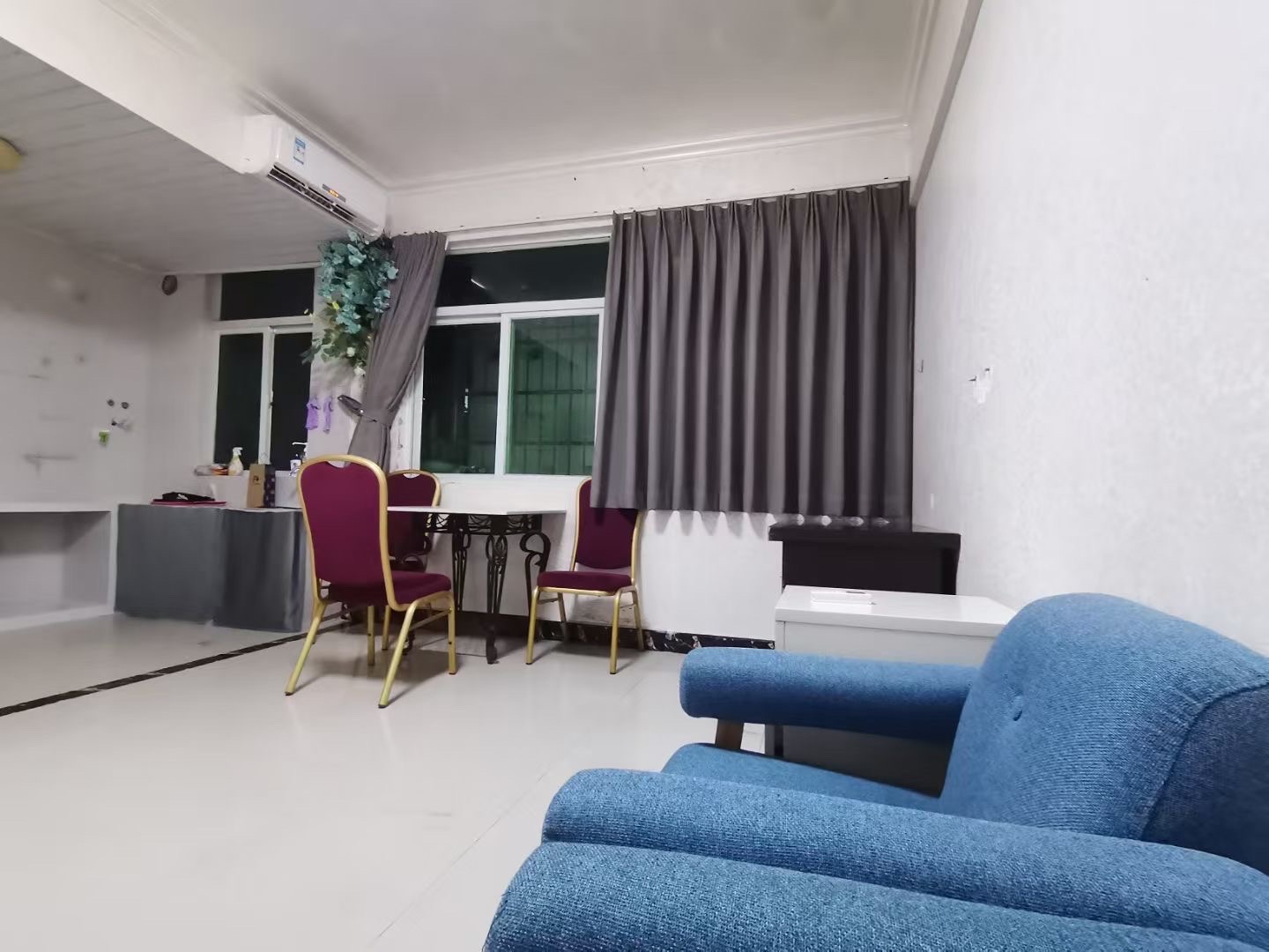 财运大厦 1室0厅1卫 1000.0元/月 财运大厦 1室0厅1卫 1000.0元/月室内图