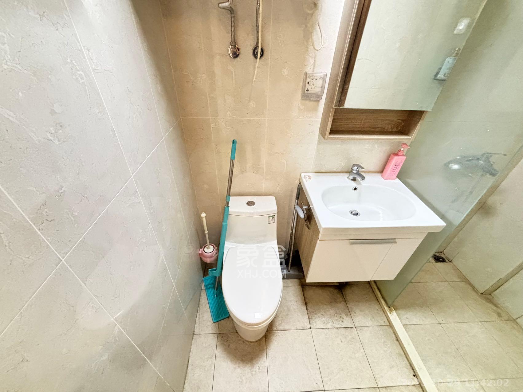 佳兆业云顶都汇  1室1厅1卫    1250.0元/月室内图