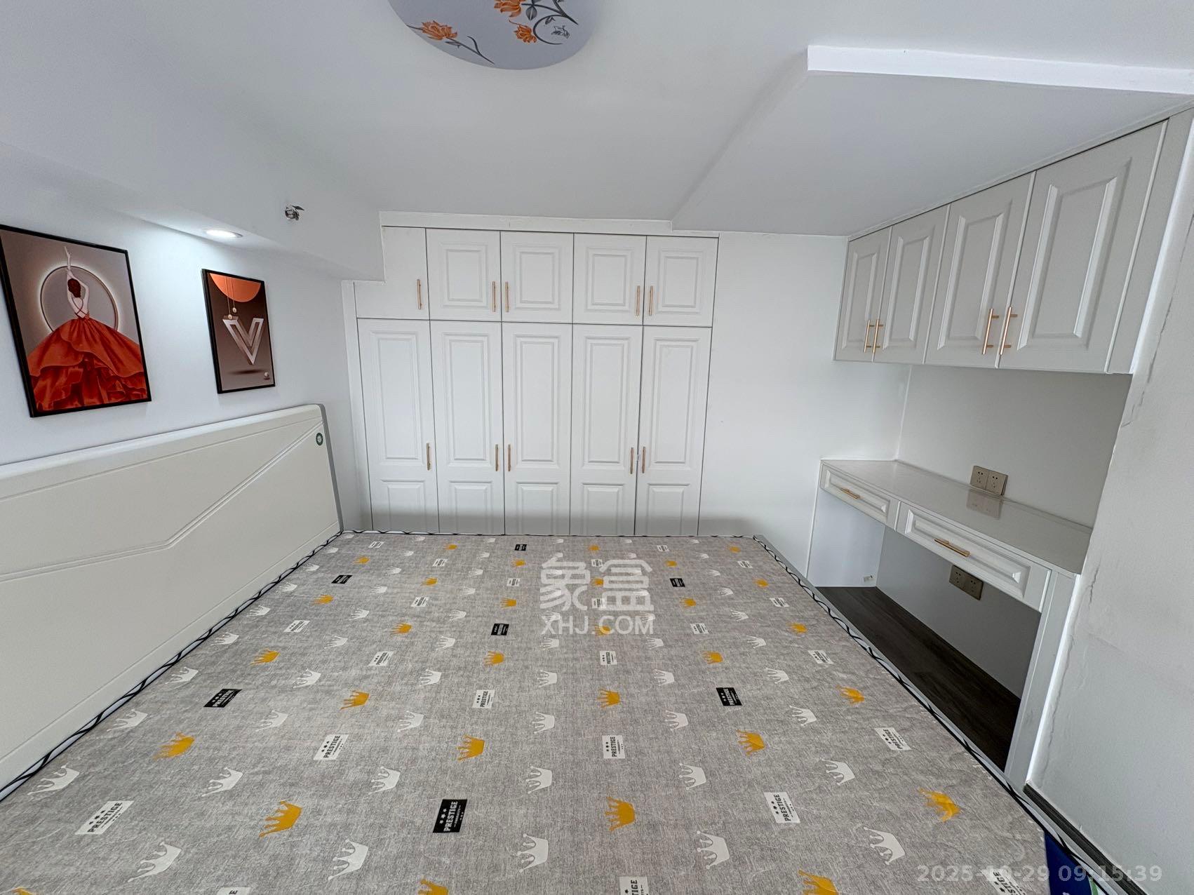 碧桂园星荟  1室1厅1卫    1300.0元/月室内图