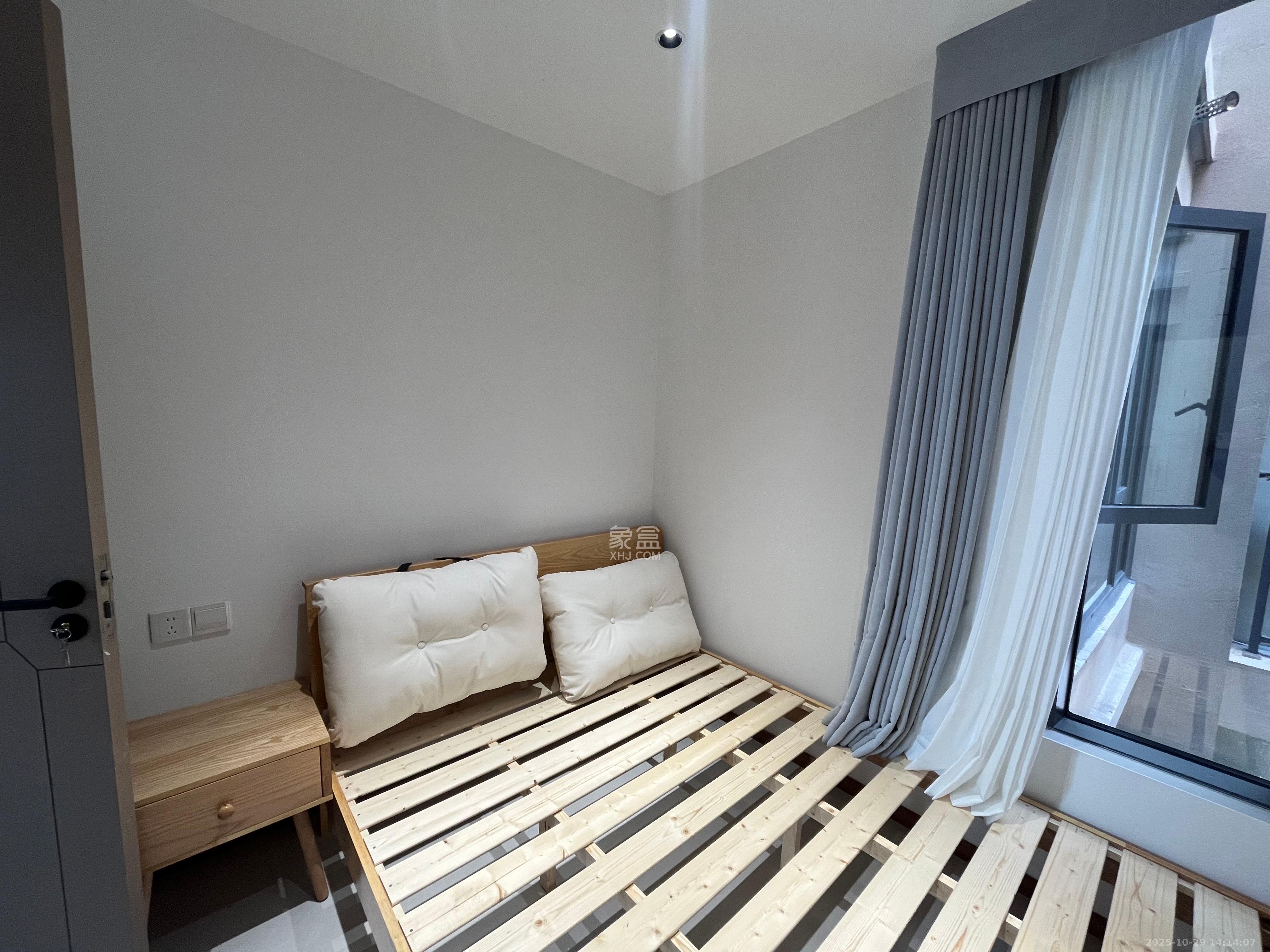 协信星澜汇 2室1厅1卫 3300.0元/月 协信星澜汇 2室1厅1卫 3300.0元/月室内图