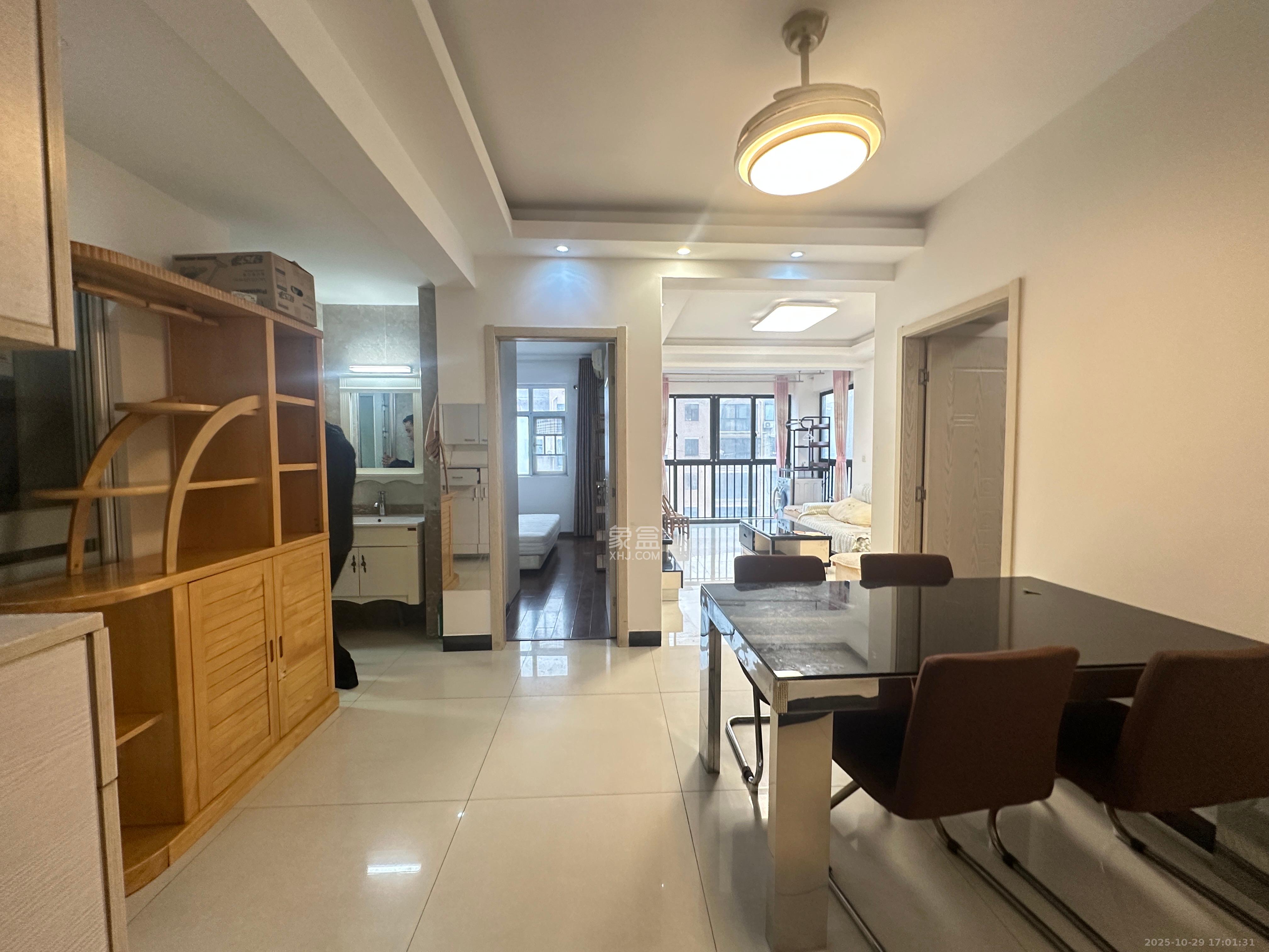 鹏基诺亚山林  2室1厅1卫    1780.0元/月室内图