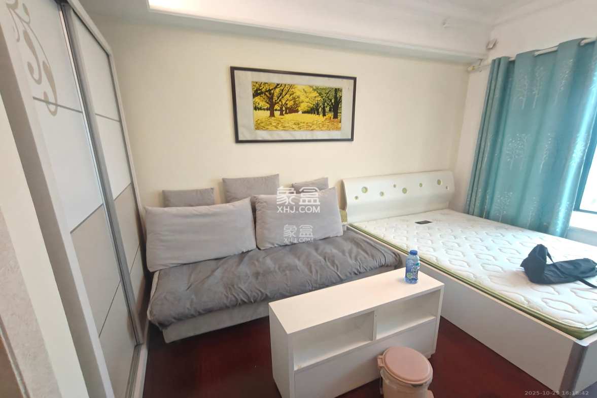 恒大华府 1室0厅1卫 1280.0元/月 恒大华府 1室0厅1卫 1280.0元/月室内图