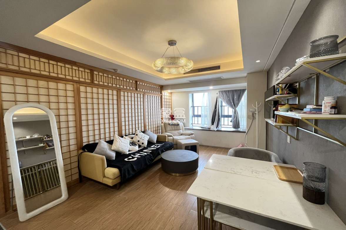 海航豪庭南苑  1室1厅1卫    2800.0元/月 海航豪庭南苑  1室1厅1卫    2800.0元/月室内图