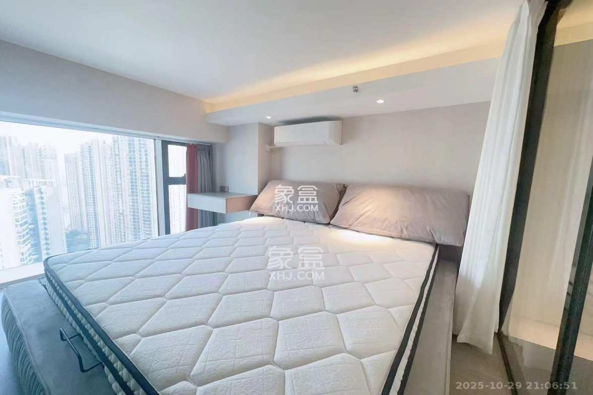 中一鲲出(鲲鹏府) 2室2厅1卫 2700.0元/月 中一鲲出(鲲鹏府) 2室2厅1卫 2700.0元/月室内图