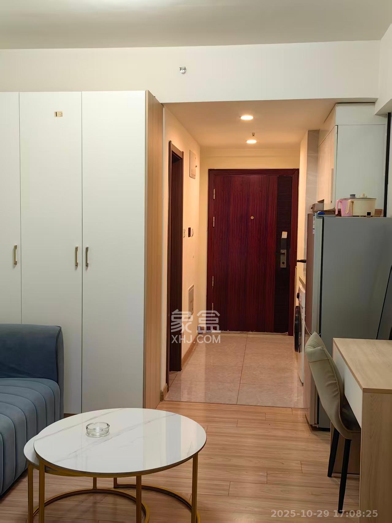 碧桂园印象  1室1厅1卫    1500.0元/月