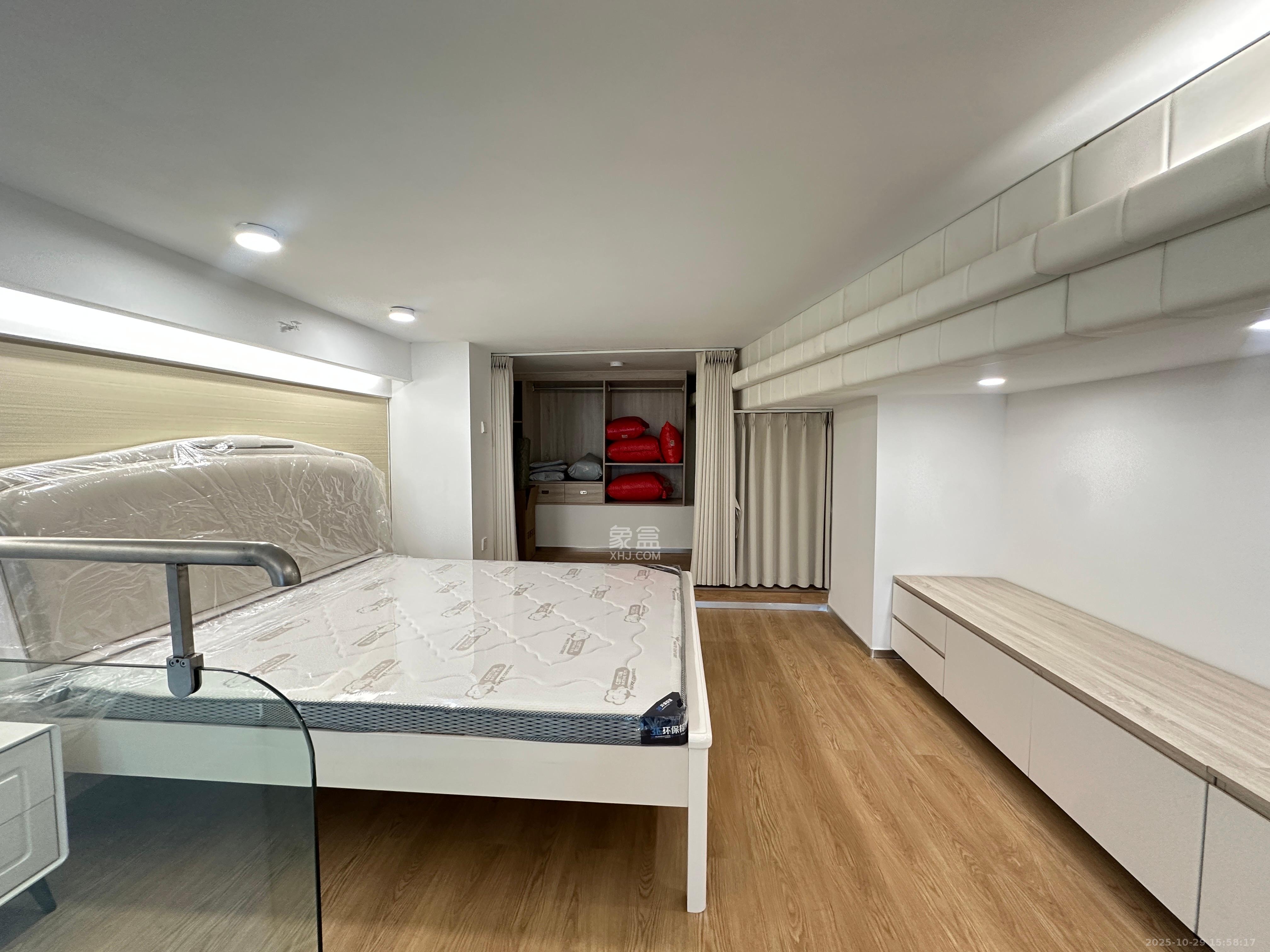 圆泰长沙印  1室1厅1卫    3500.0元/月室内图