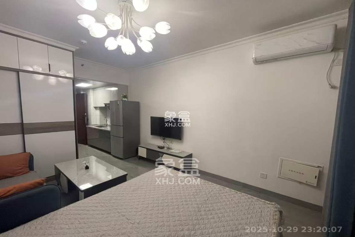 碧桂园城市之光 1室1厅1卫 1500.0元/月 碧桂园城市之光 1室1厅1卫 1500.0元/月室内图