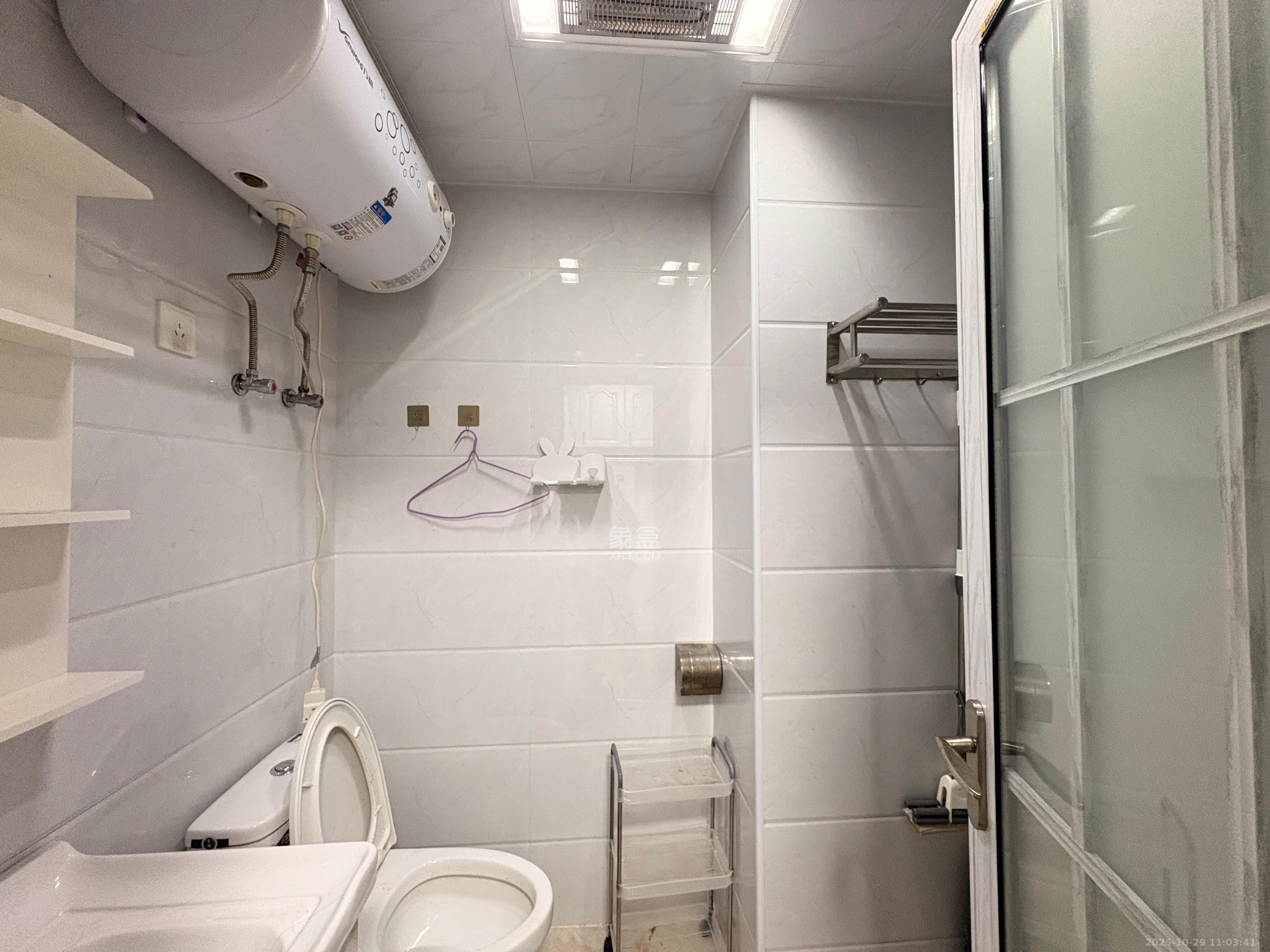 达美美立方  1室0厅1卫    1600.0元/月室内图