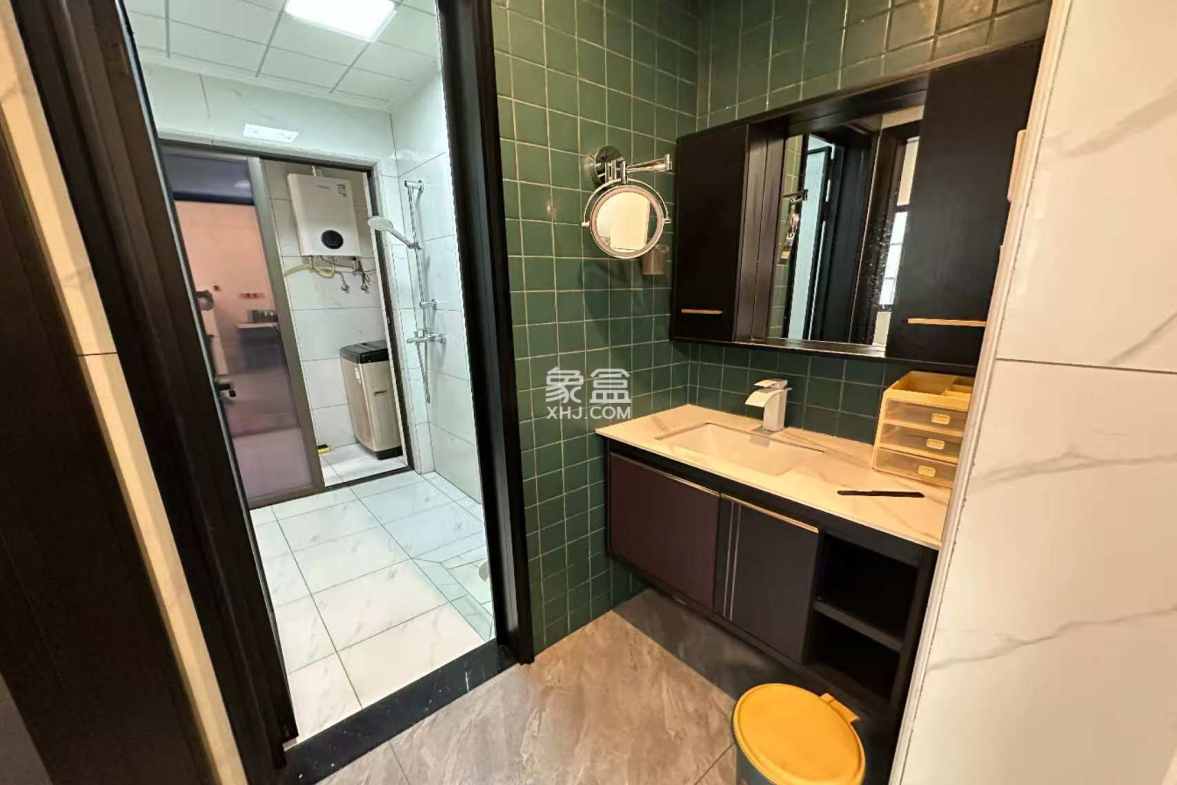 东站国际 1室1厅1卫 2300.0元/月 东站国际 1室1厅1卫 2300.0元/月室内图