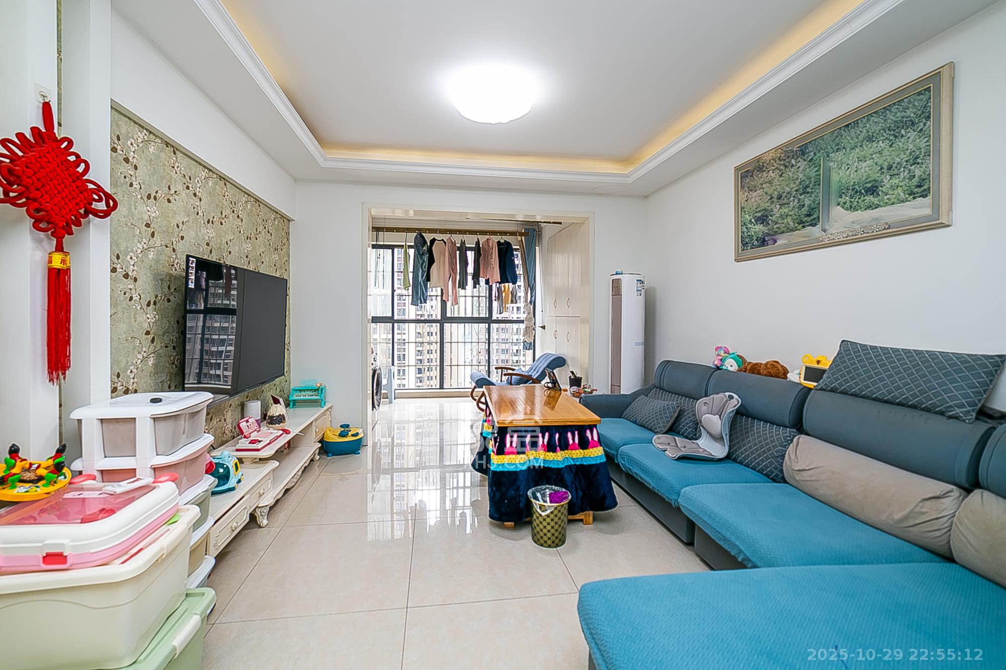 乾城（兴旺乾城）  2室2厅1卫    64.0万