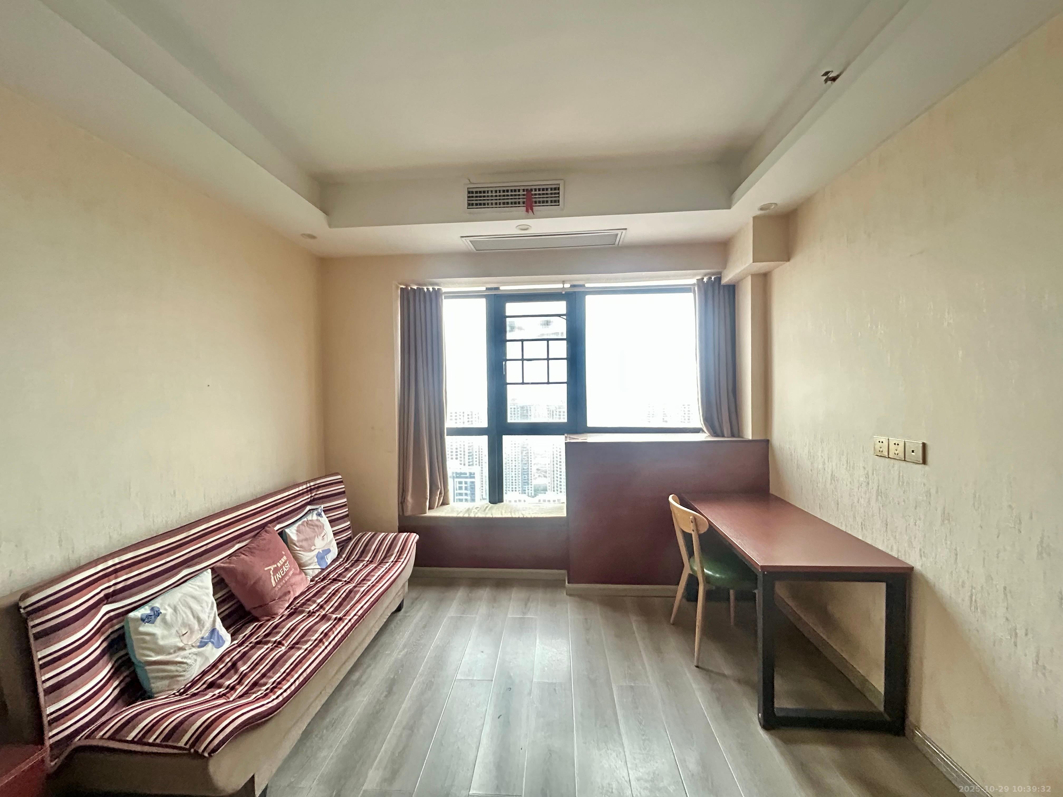 达美美立方 1室1厅1卫 1200.0元/月 达美美立方 1室1厅1卫 1200.0元/月室内图