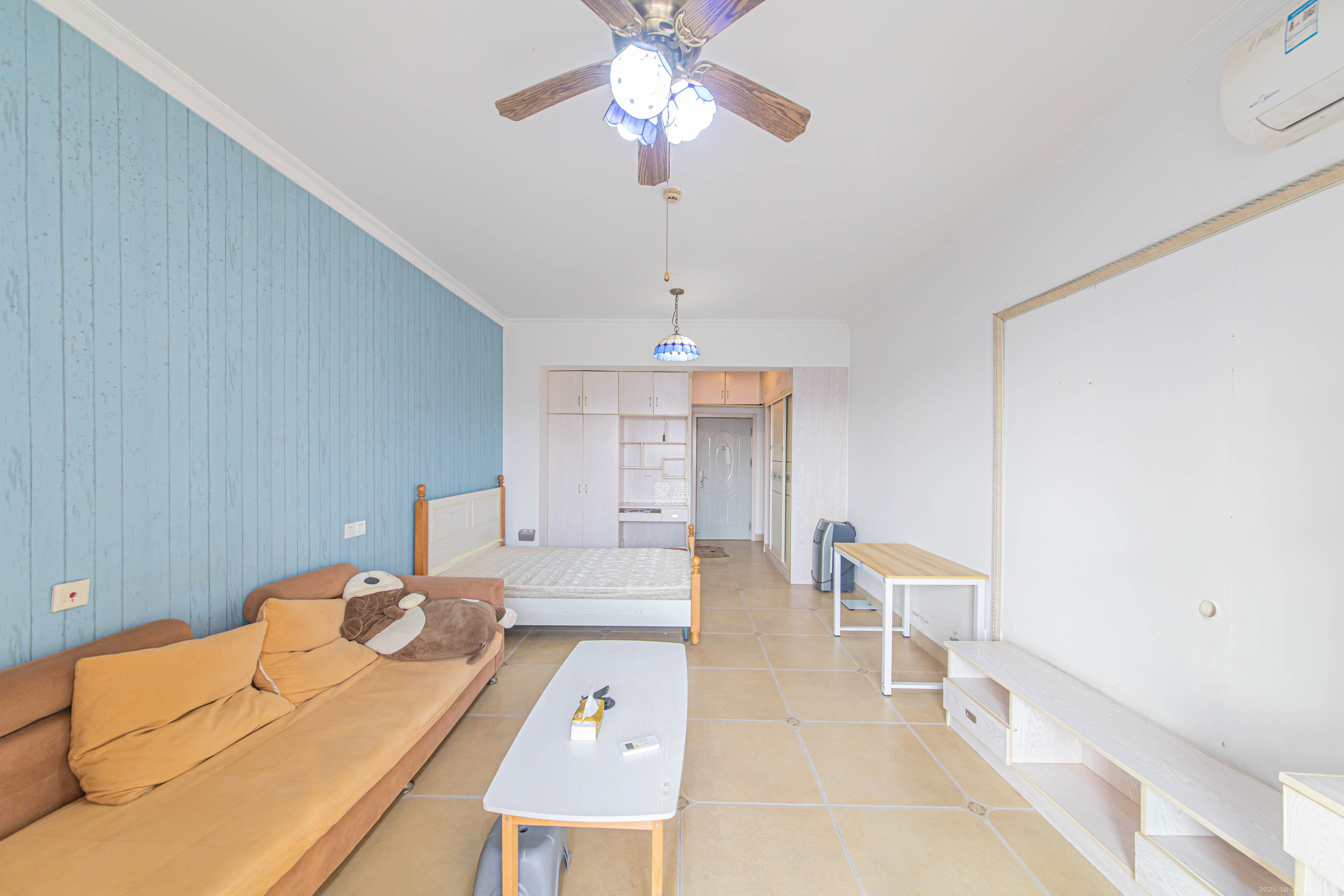 怡海星城  1室1厅1卫    19.0万