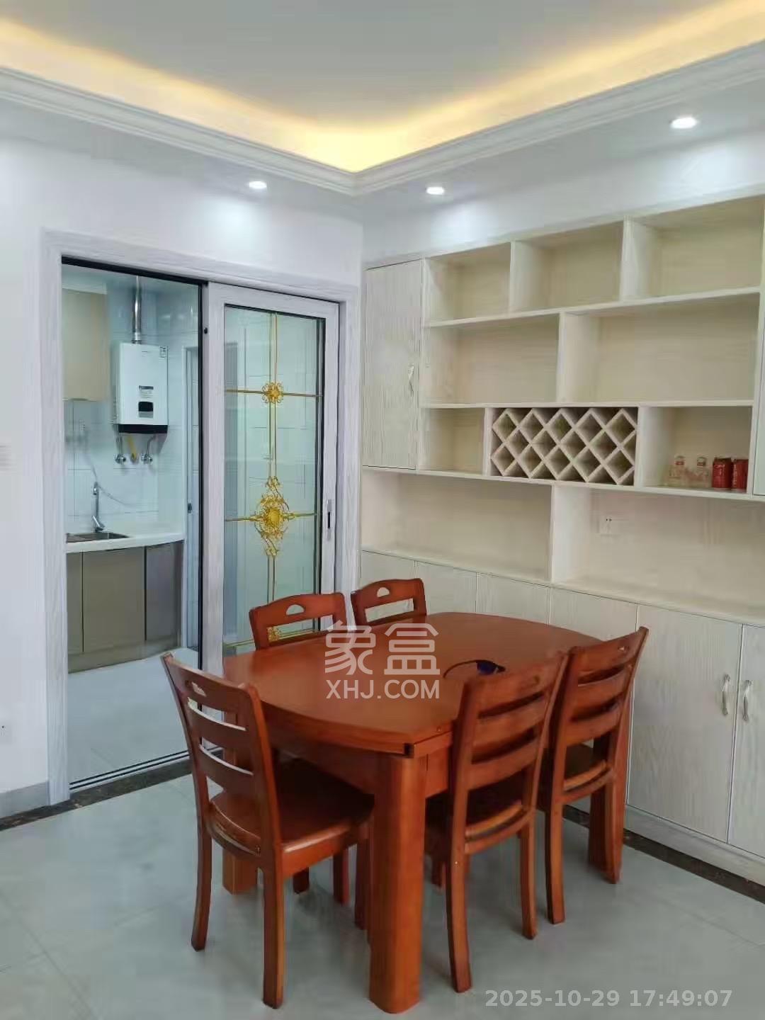 润和又一城 3室2厅1卫 2400.0元/月 润和又一城 3室2厅1卫 2400.0元/月室内图