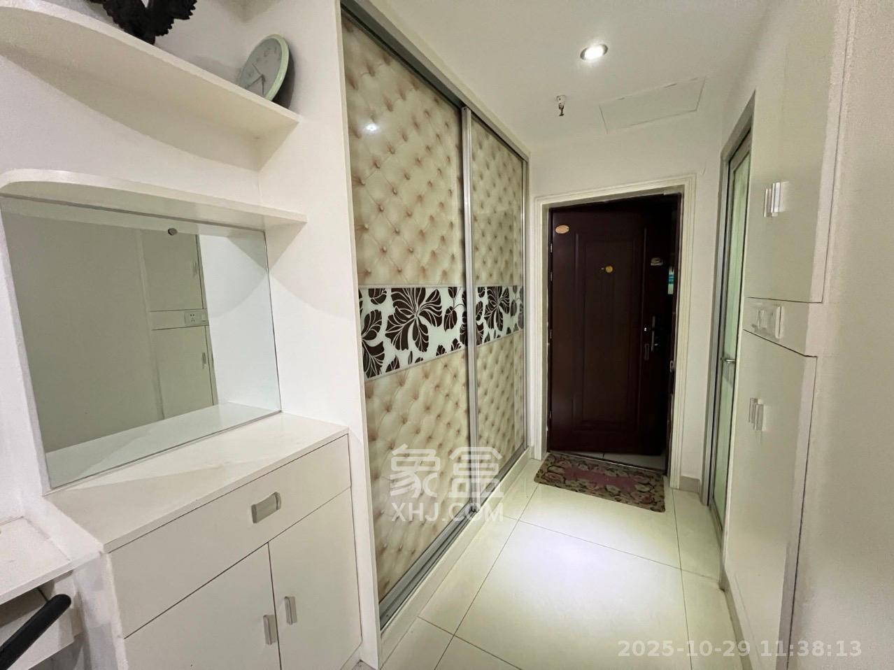 汇达国际公馆（汇达大厦）  1室0厅1卫    1300.0元/月室内图