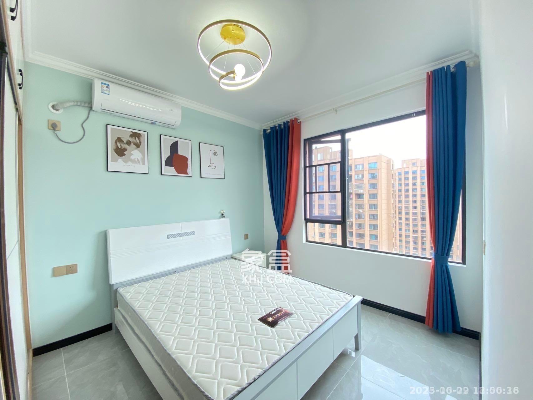 东合新苑  1室1厅1卫    1300.0元/月室内图