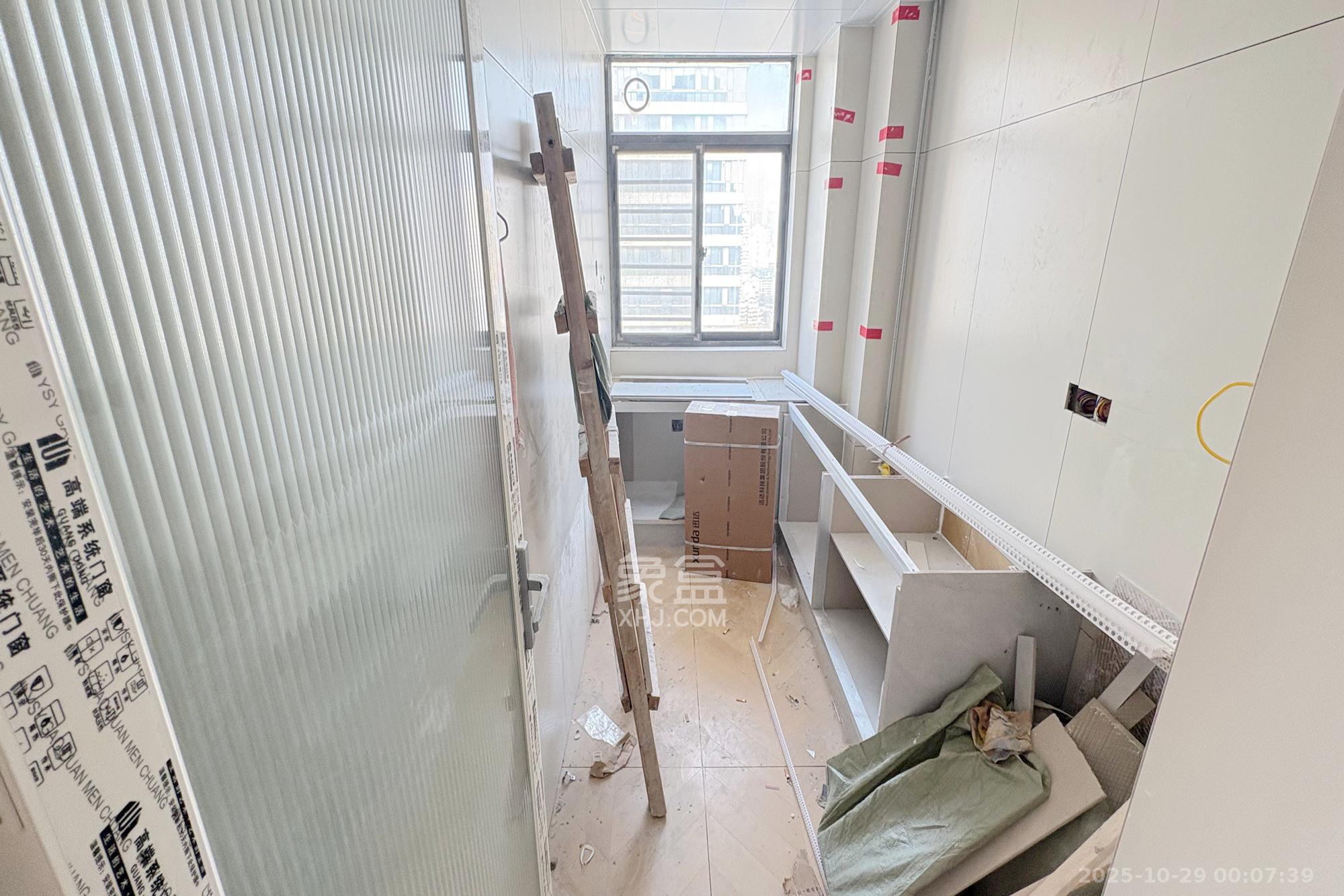 少帅府  2室1厅1卫    68.8万厨房