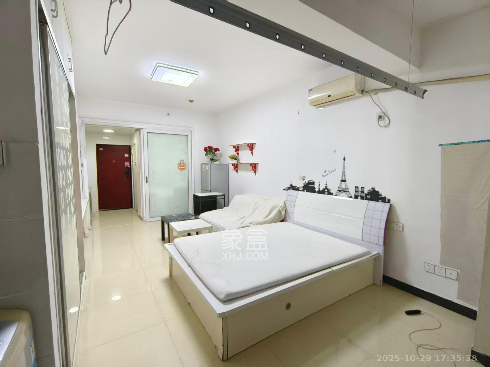 万象凯旋湾 1室1厅1卫 1200.0元/月 万象凯旋湾 1室1厅1卫 1200.0元/月室内图