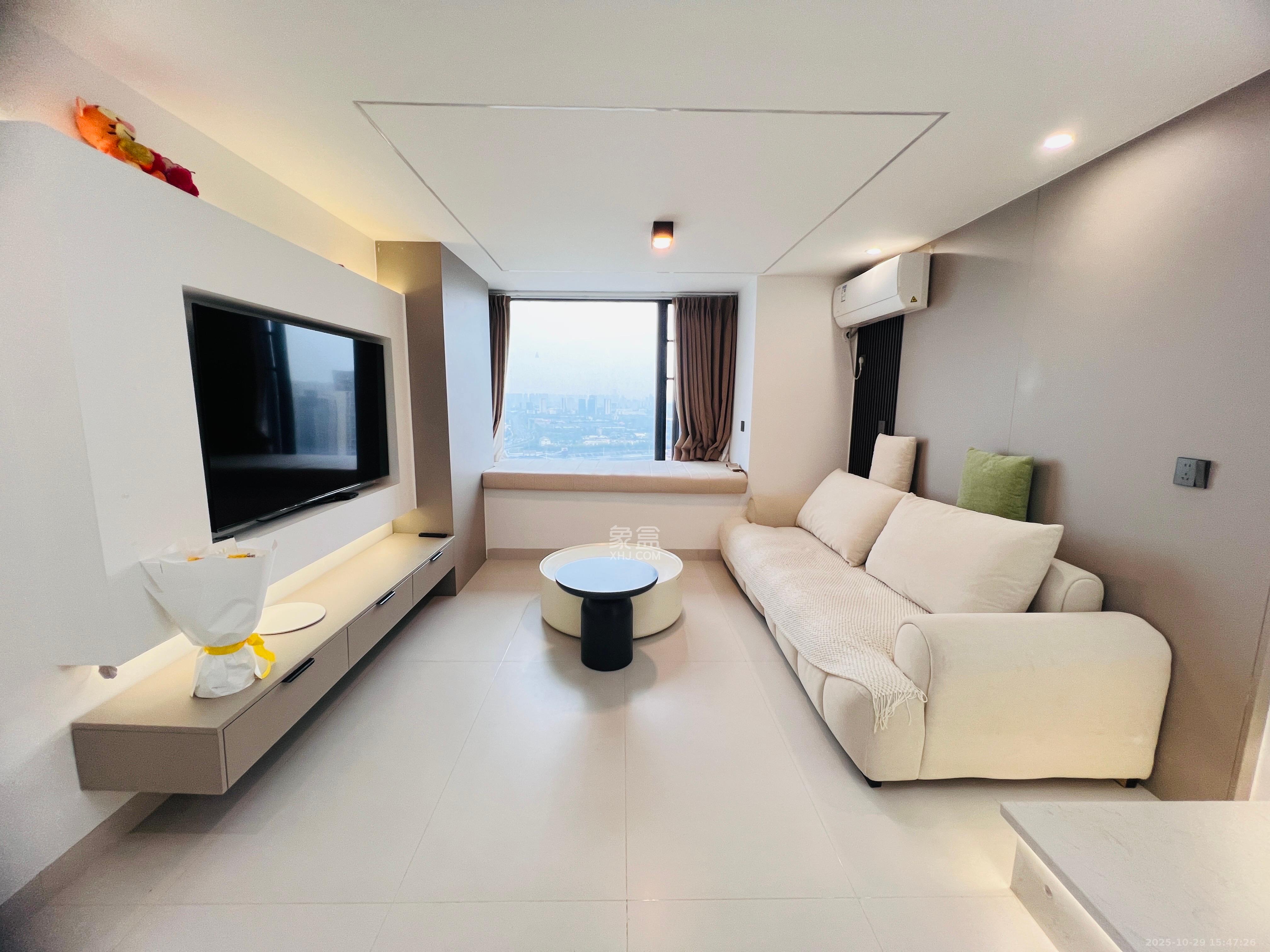 保利中环广场（保利中悦苑）  2室1厅1卫    3200.0元/月