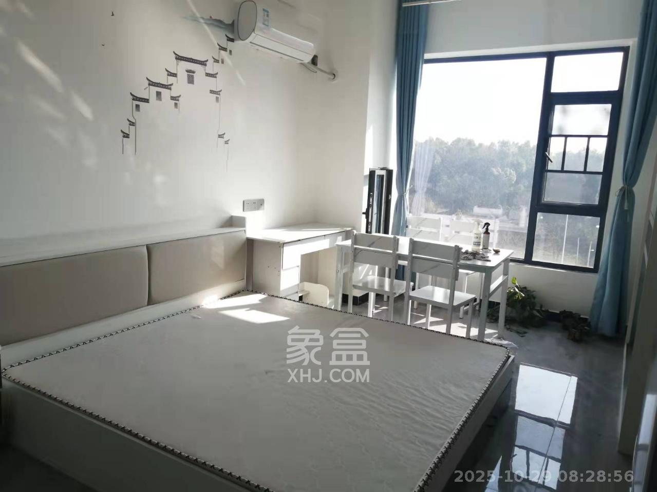 阿舍南2号（花之林大厦）  1室1厅1卫    1000.0元/月室内图