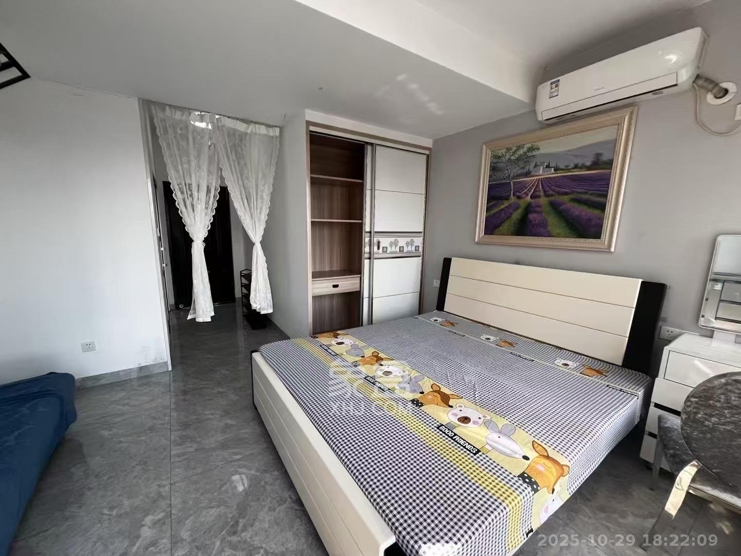 东宜兰园  1室1厅1卫    1100.0元/月室内图