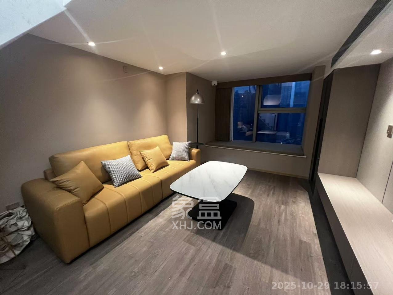 正荣梅溪紫阙台  2室2厅1卫    2500.0元/月室内图1