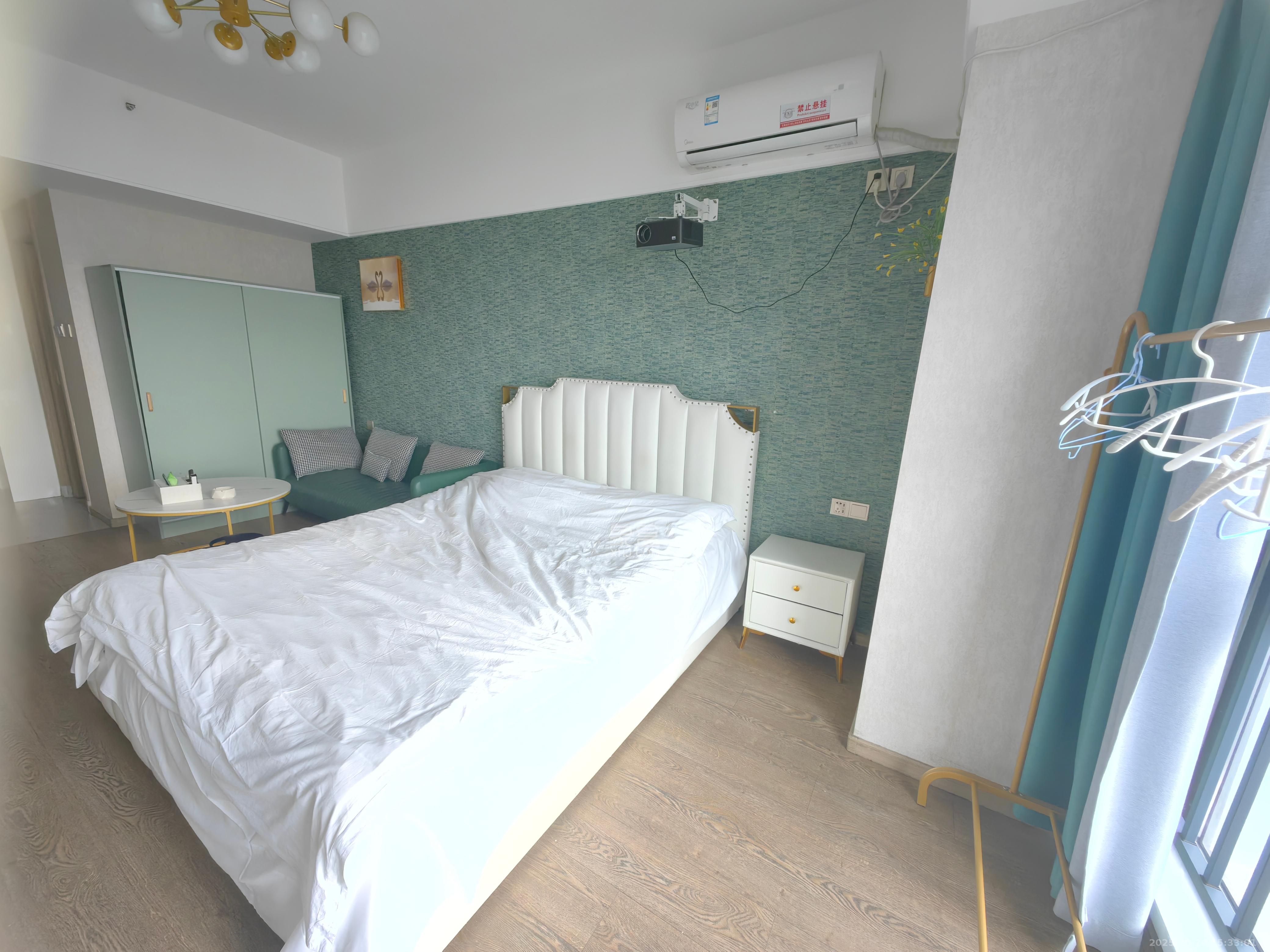 长沙檀府 1室1厅1卫 2000.0元/月 长沙檀府 1室1厅1卫 2000.0元/月室内图