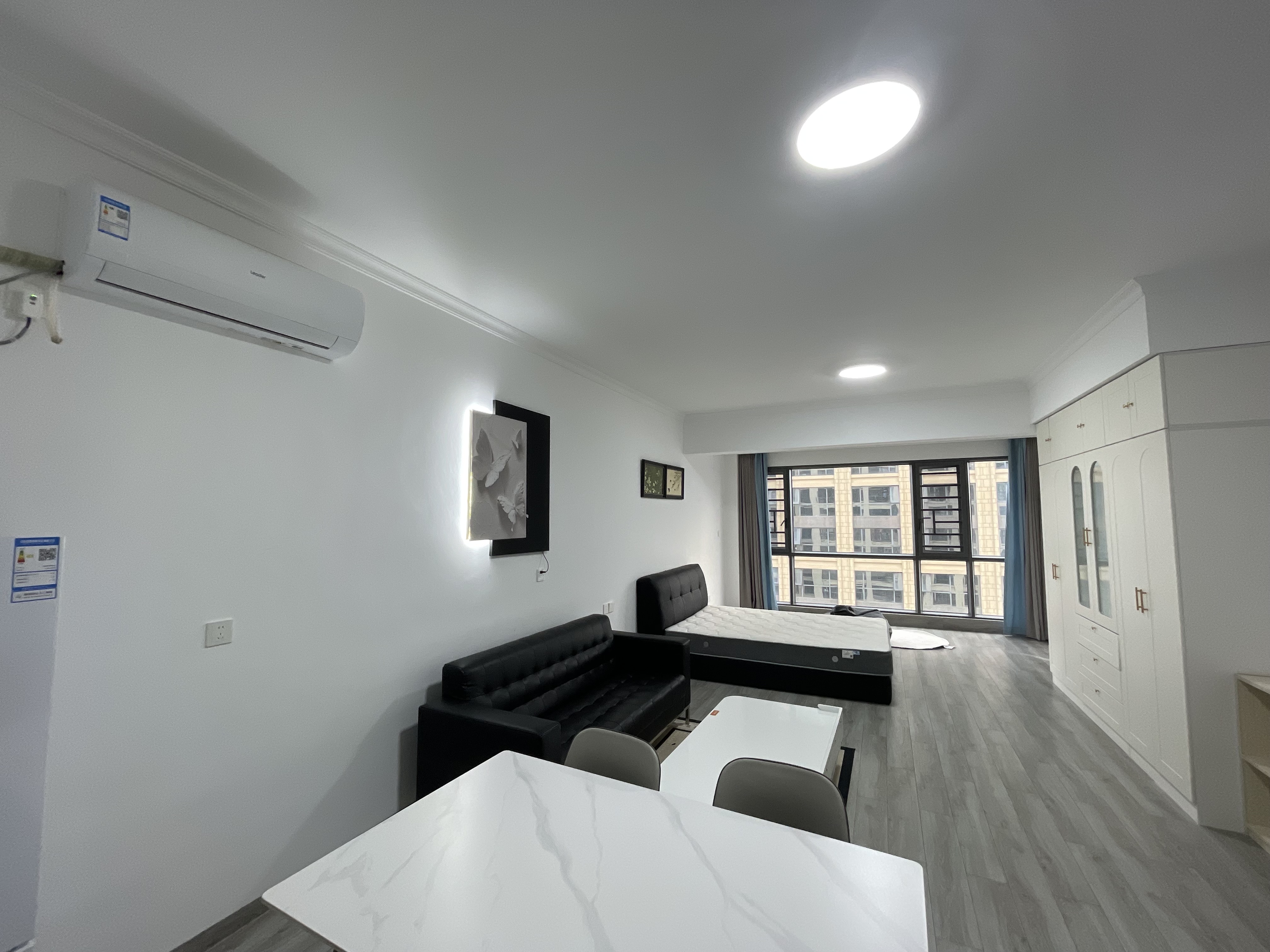 紫金花园 1室1厅1卫 1500.0元/月 紫金花园 1室1厅1卫 1500.0元/月室内图