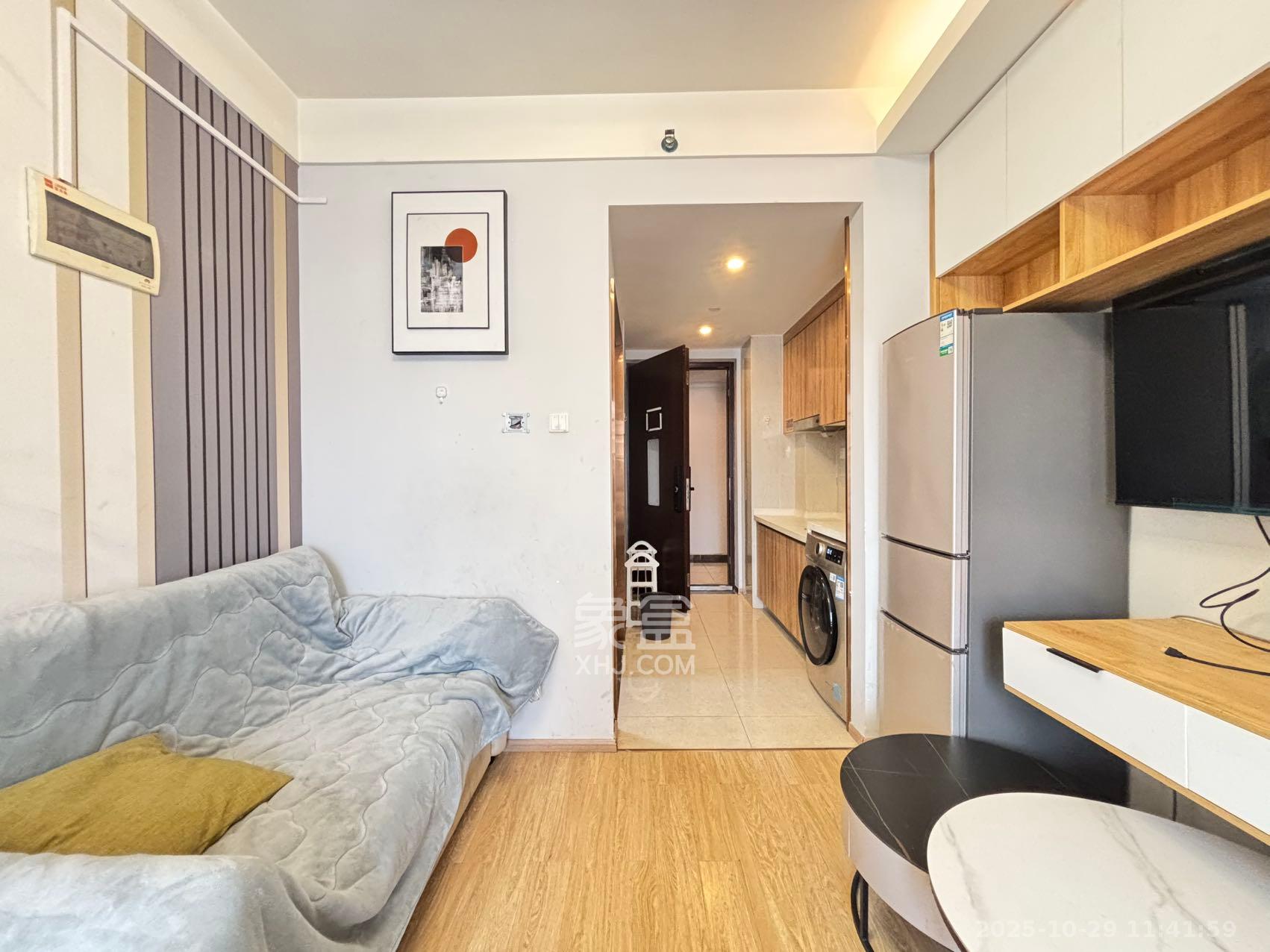 佳兆业云顶都汇  1室1厅1卫    1250.0元/月室内图