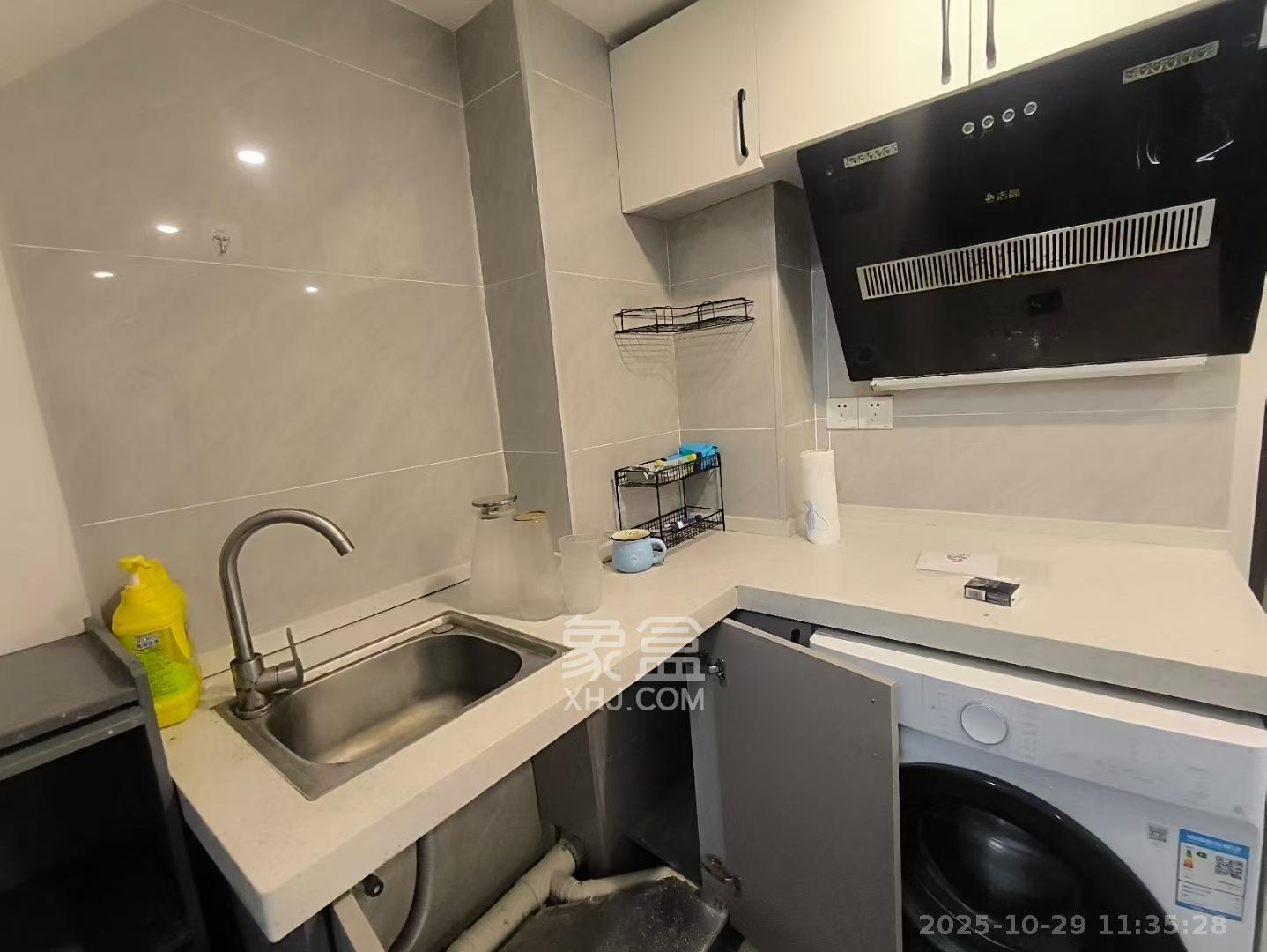 佳兆业云顶都汇  1室0厅0卫    1400.0元/月室内图