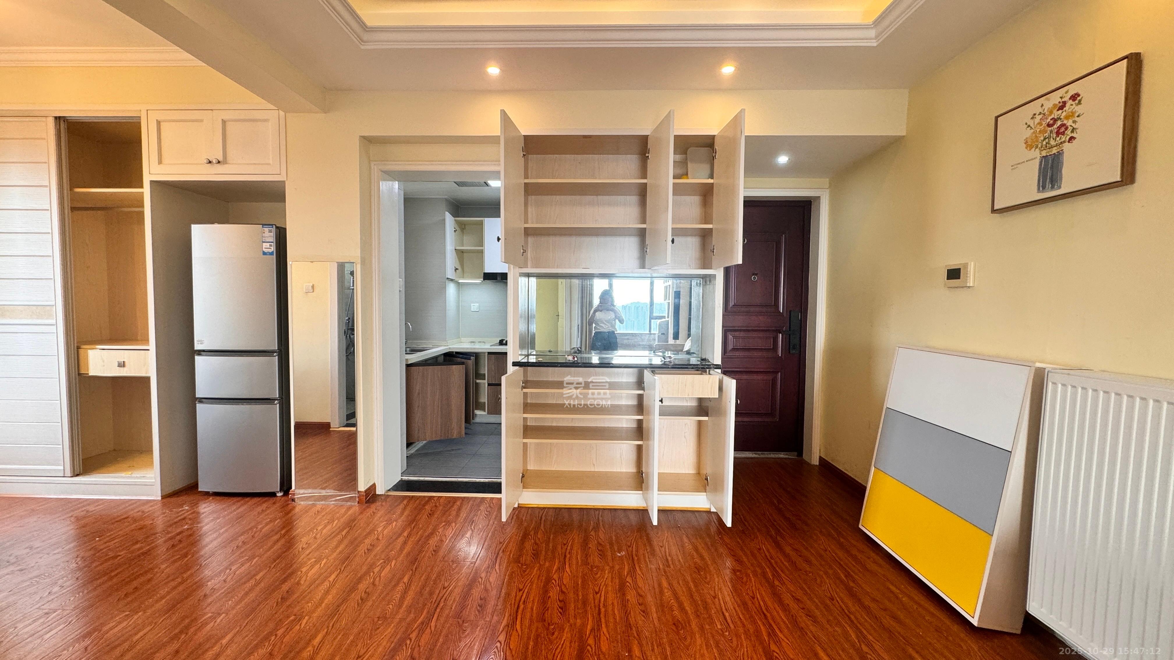 合能洋湖公馆  3室1厅1卫    3000.0元/月室内图