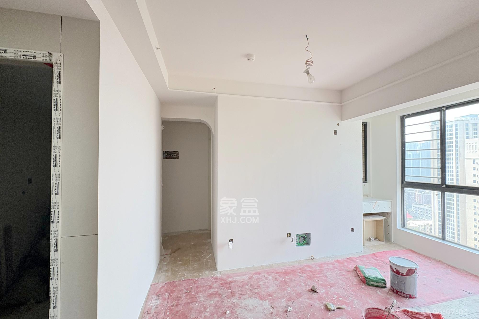 少帅府  2室1厅1卫    68.8万