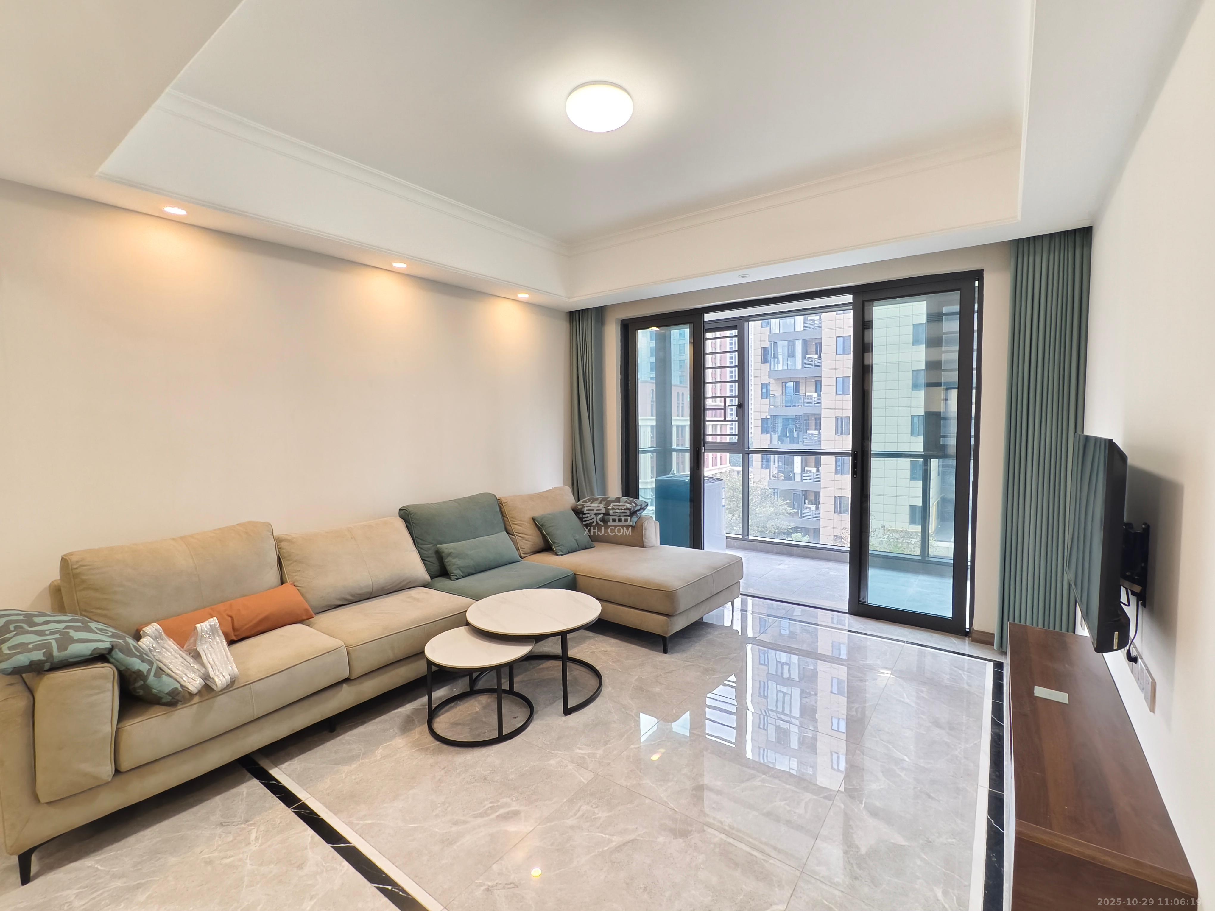 梦想新天地  3室2厅2卫    3000.0元/月室内图