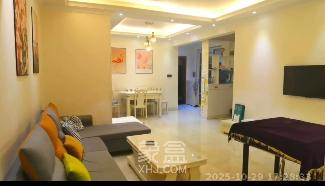 鑫科明珠  3室2厅2卫    2500.0元/月室内图