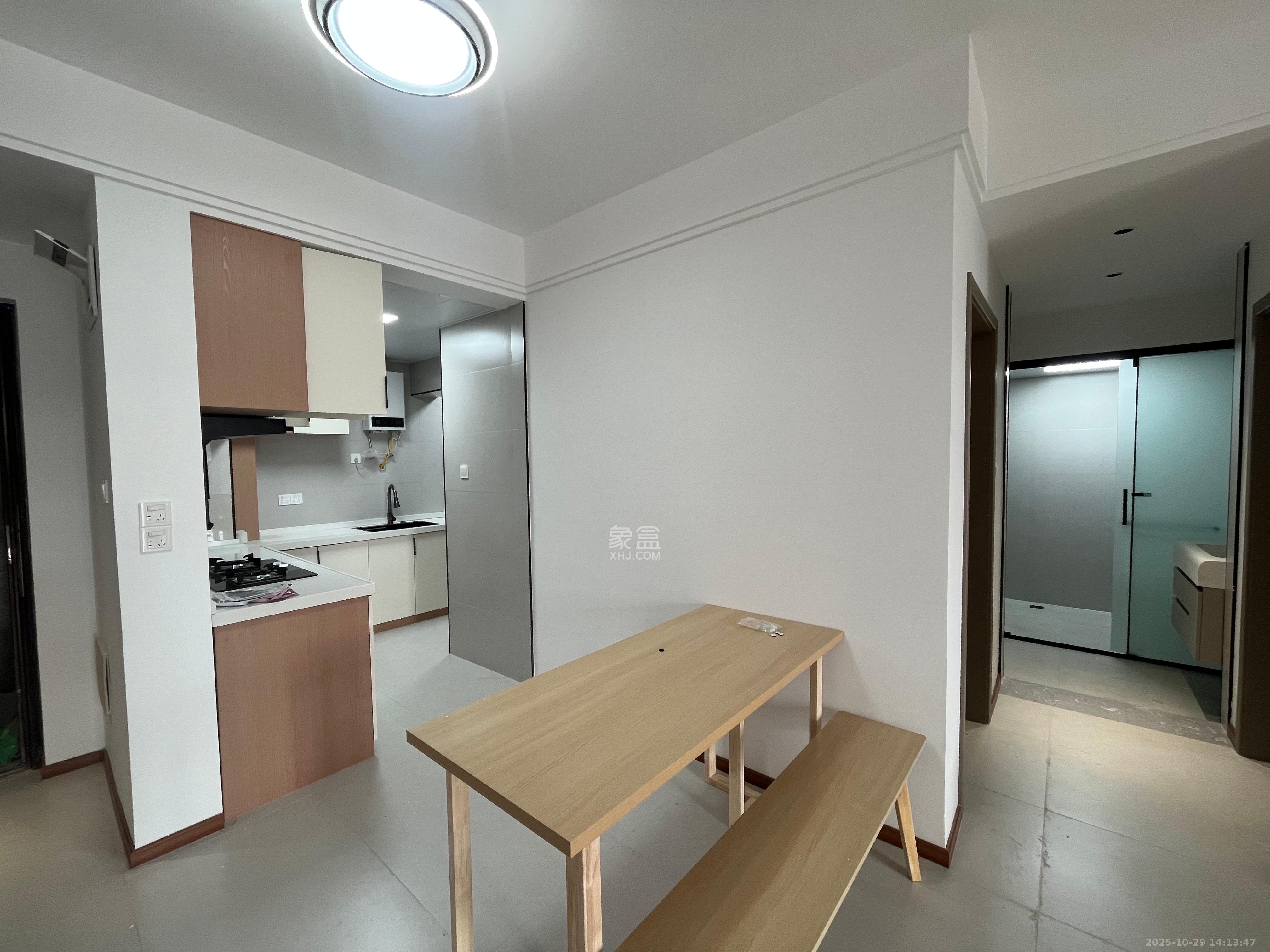 协信星澜汇 2室1厅1卫 3300.0元/月 协信星澜汇 2室1厅1卫 3300.0元/月室内图