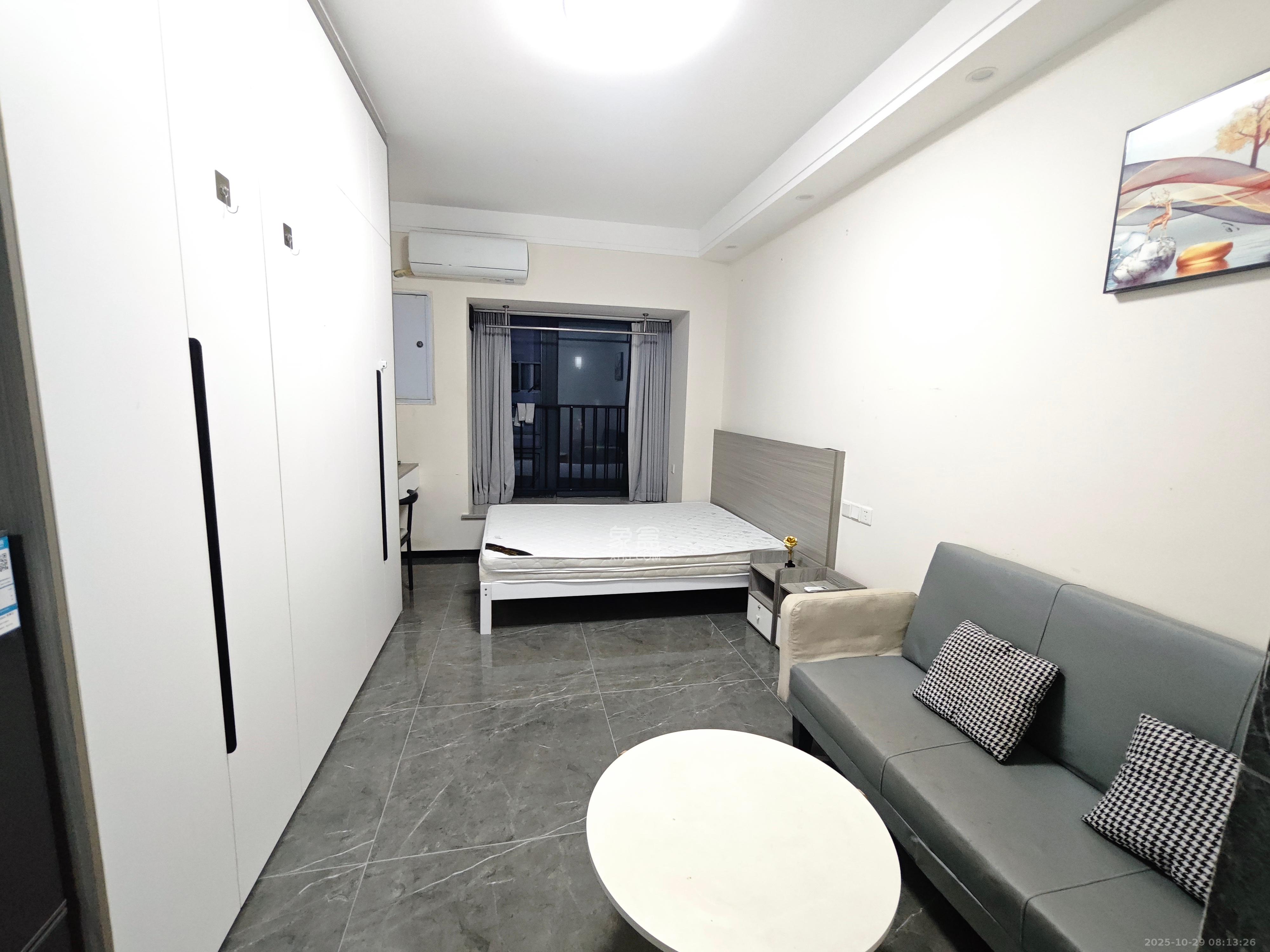 碧桂园城市之光  1室1厅1卫    1500.0元/月室内图