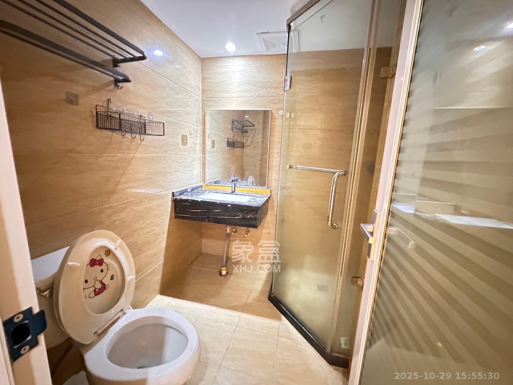 恒大金都（华瑞金都）  1室0厅0卫    2200.0元/月室内图