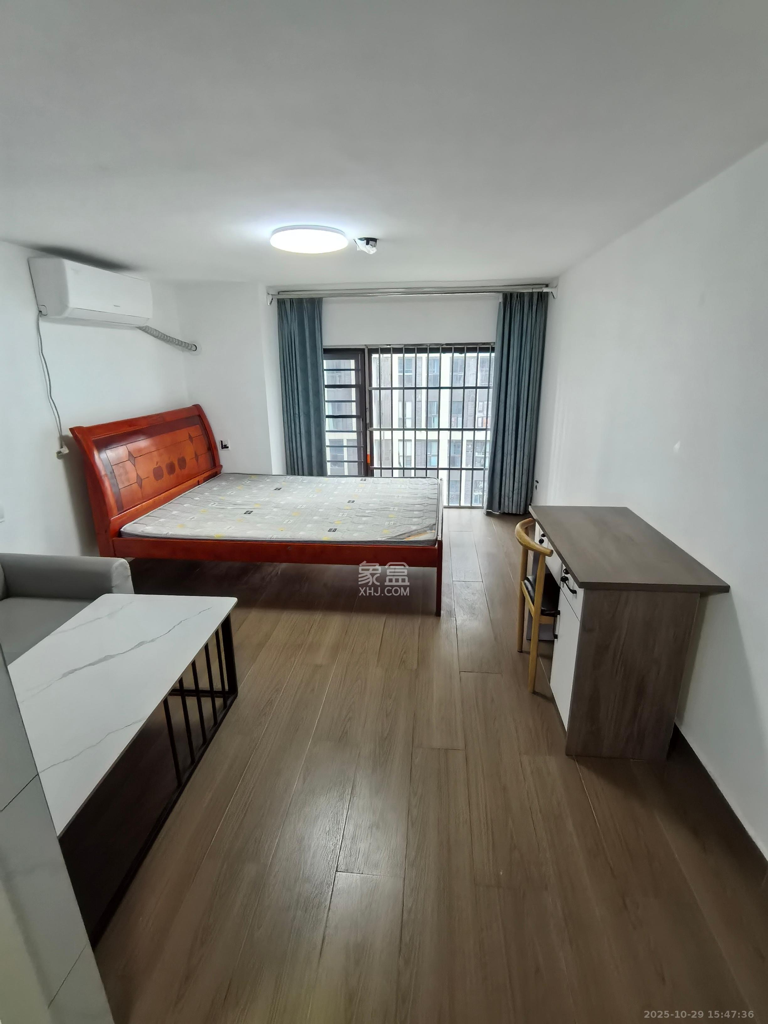 新城悦隽公园  1室0厅0卫    1500.0元/月室内图