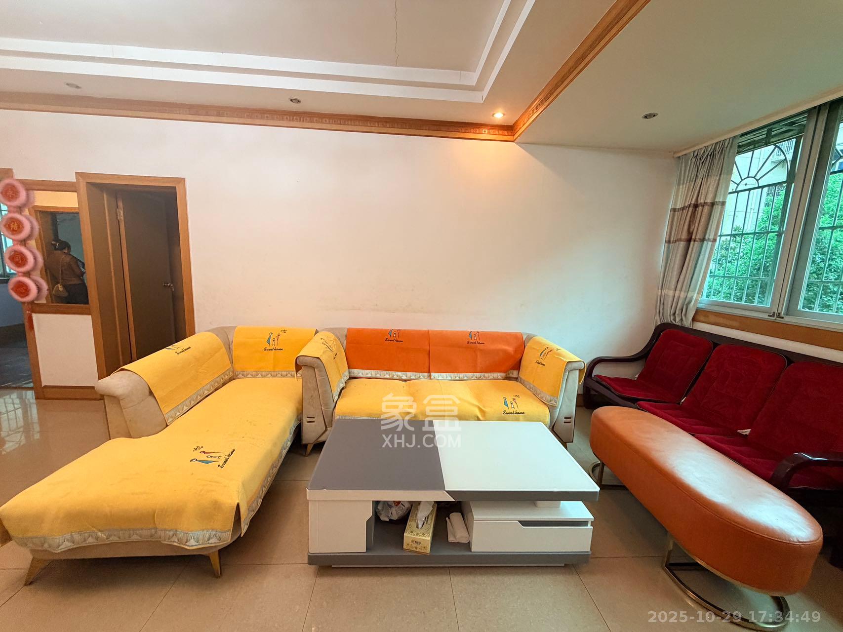 中铁五局宿舍（洞井铺）  1室0厅0卫    1400.0元/月室内图