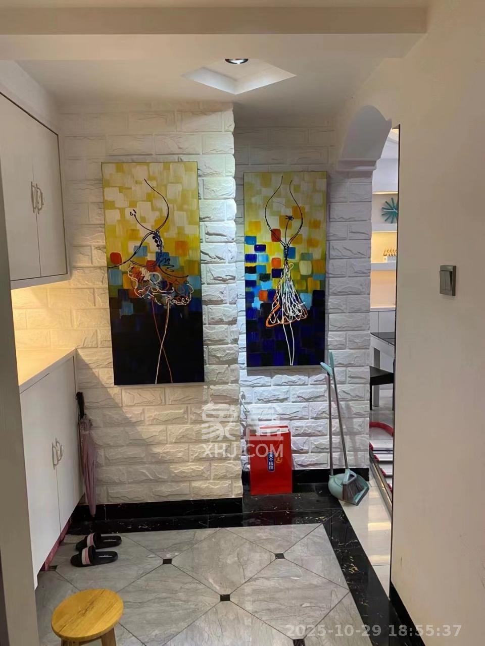 达美D6区  2室1厅1卫    2800.0元/月室内图