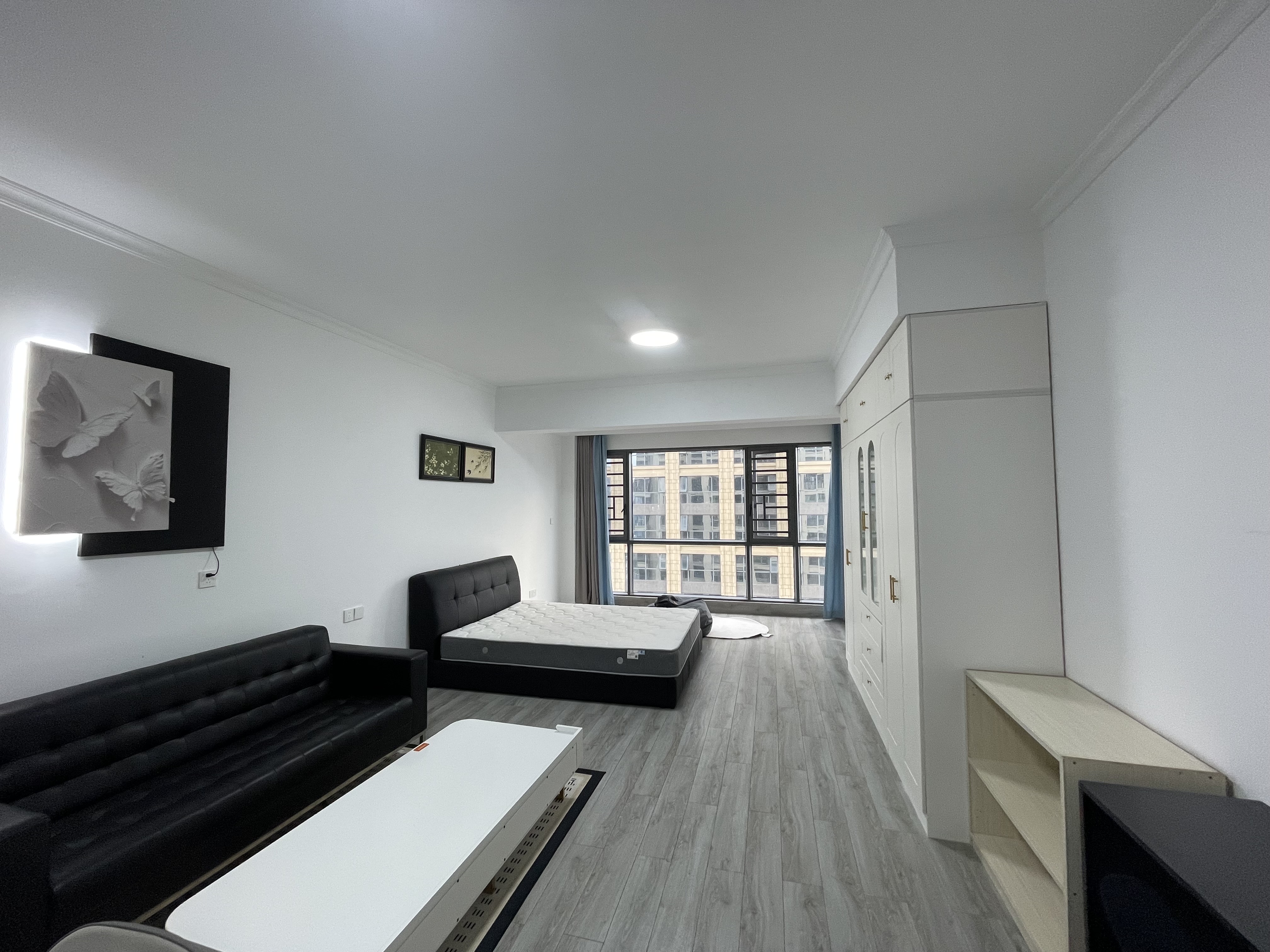 紫金花园 1室1厅1卫 1500.0元/月 紫金花园 1室1厅1卫 1500.0元/月室内图