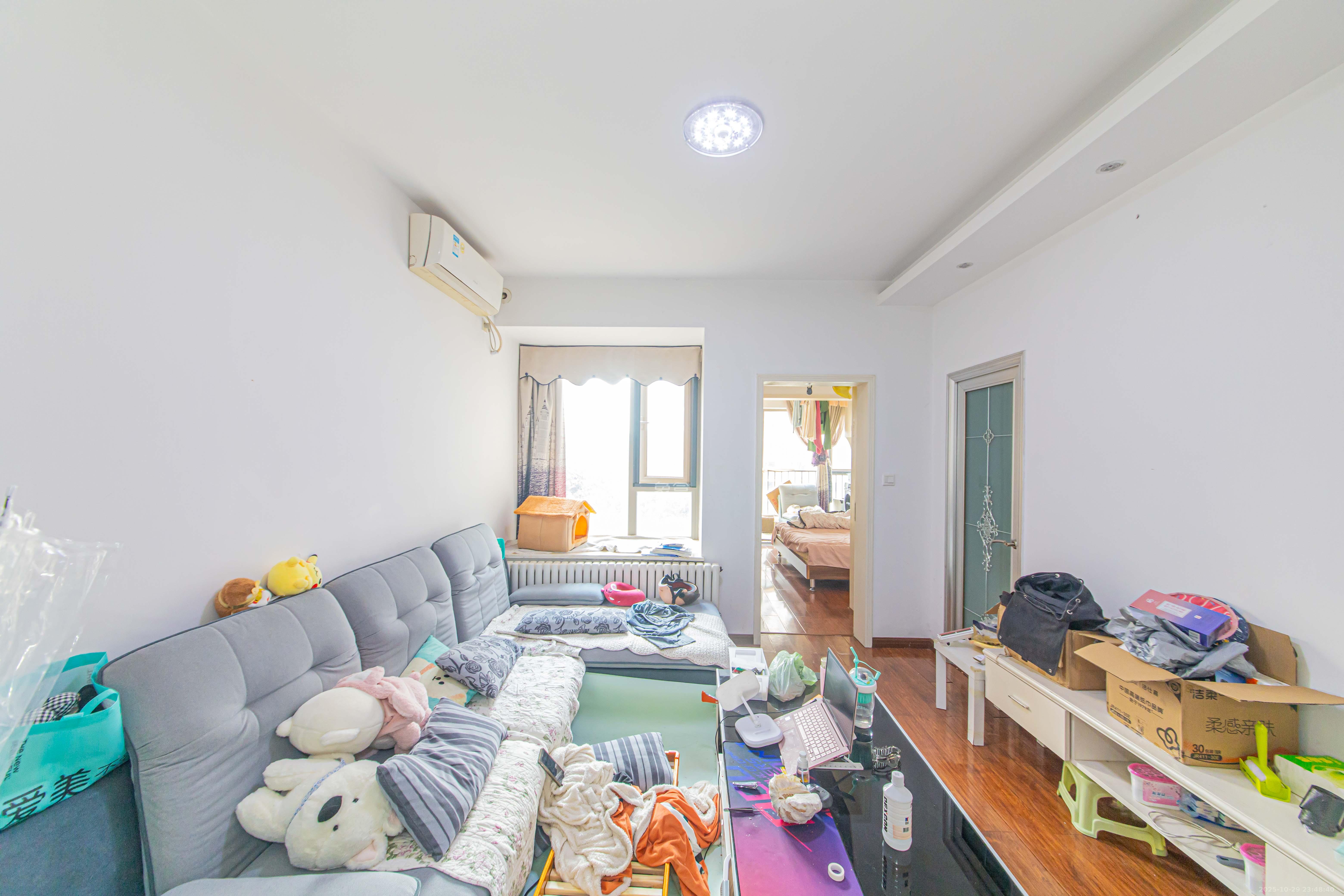 怡海星城  1室1厅1卫    29.0万