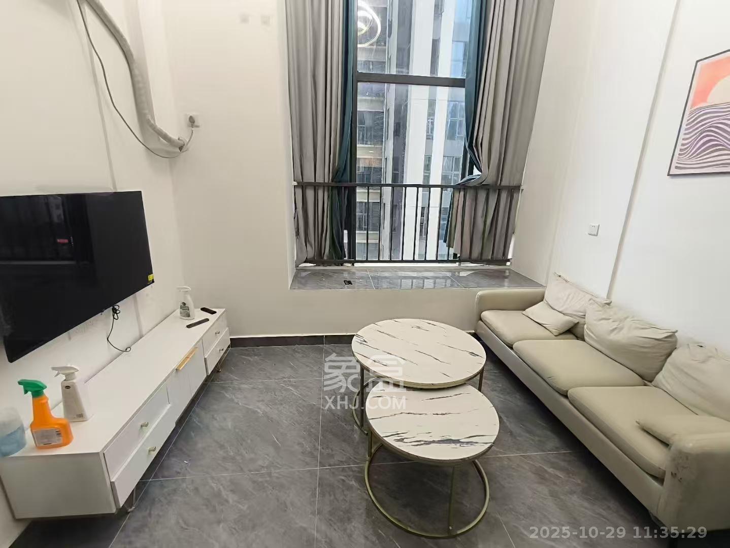 佳兆业云顶都汇  1室0厅0卫    1400.0元/月室内图